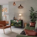 VIRGIN FOREST WITH SUNSET 2-türiges Sideboard