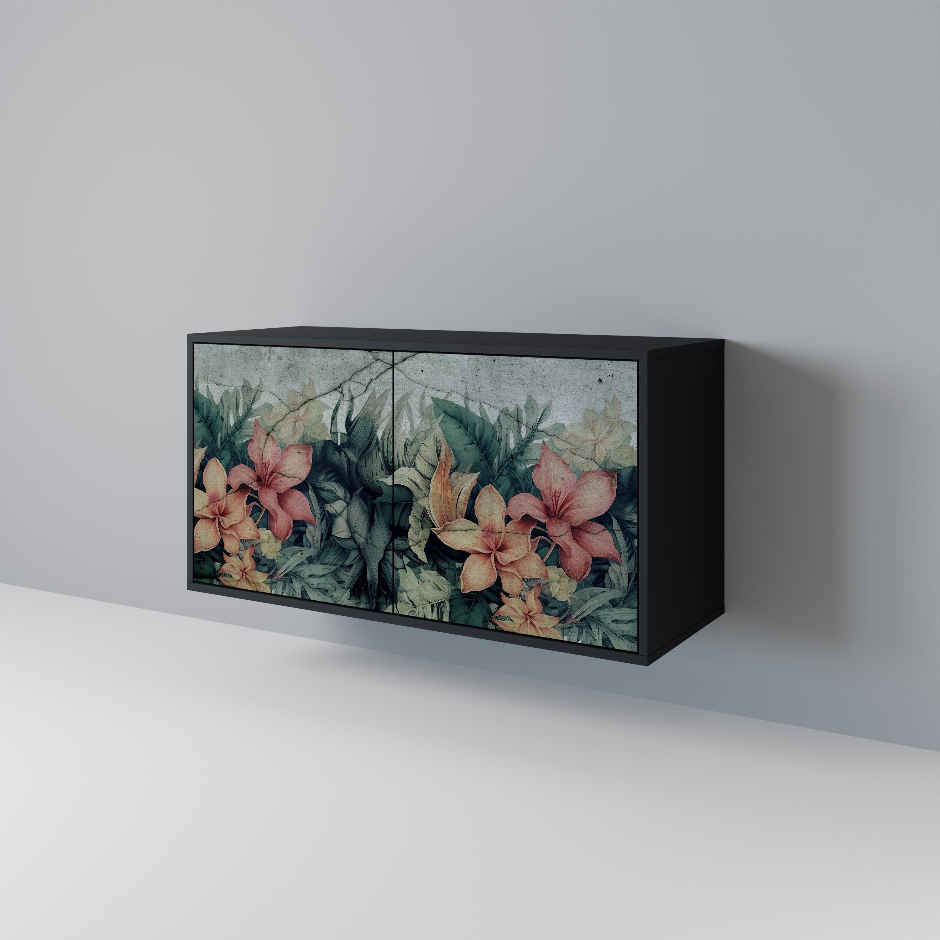 HEAVENLY BLOOM 2-türiges Sideboard