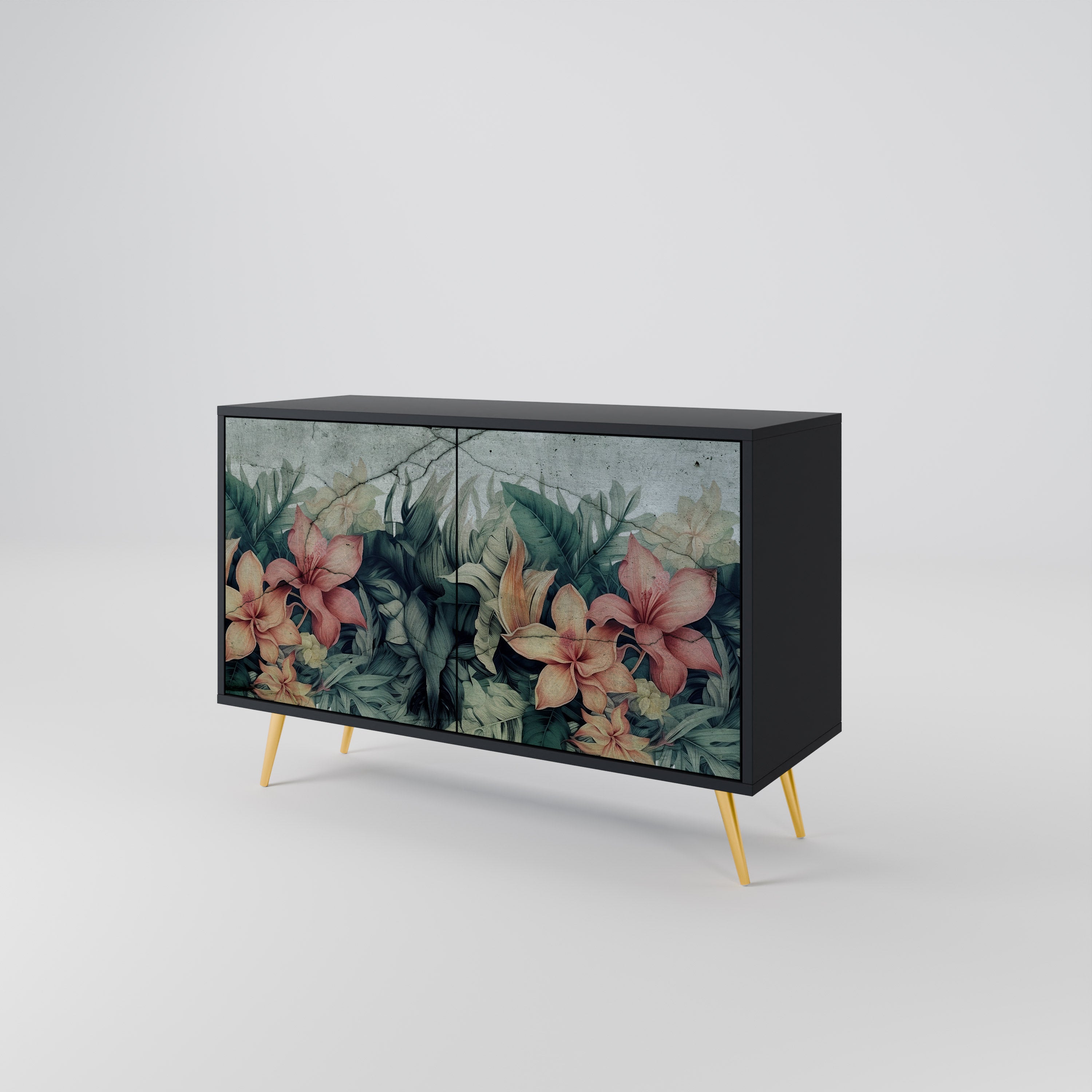 HEAVENLY BLOOM 2-türiges Sideboard