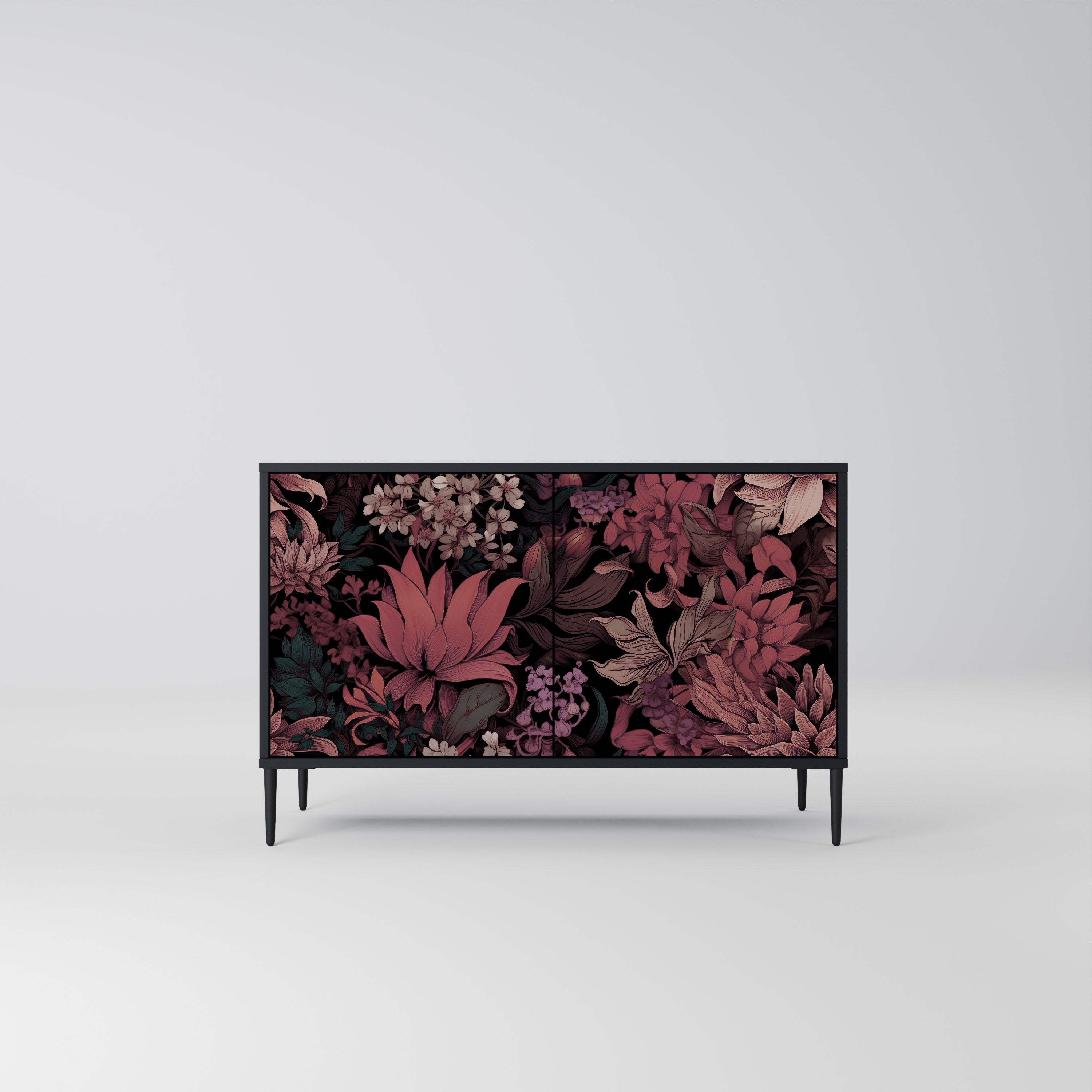 FLORAL WHISPER 2-türiges Sideboard