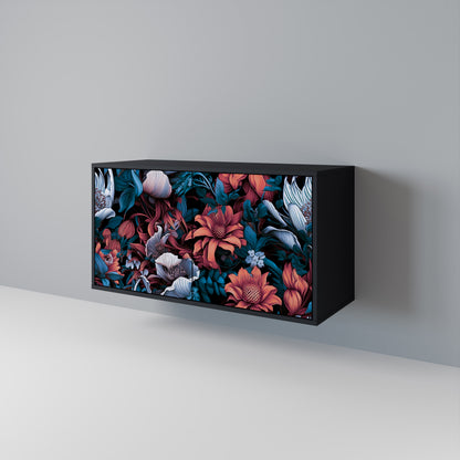 ETHEREAL BLOSSOMS 2-türiges Sideboard