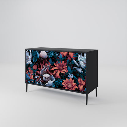 ETHEREAL BLOSSOMS 2-türiges Sideboard