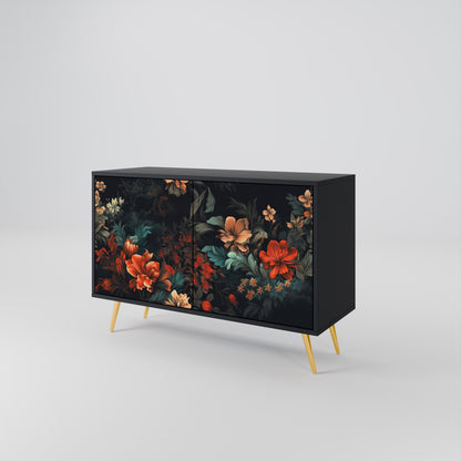 IMAGINARY BLOSSOM 2-Door Sideboard