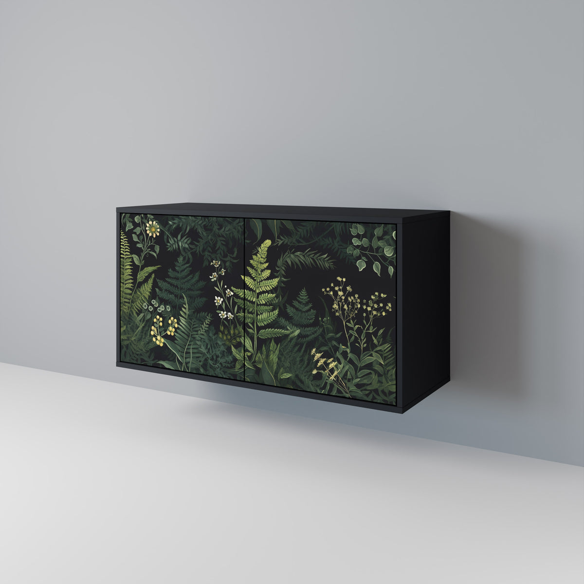 FERN FLOWERS Μπουφές 2-θυρών