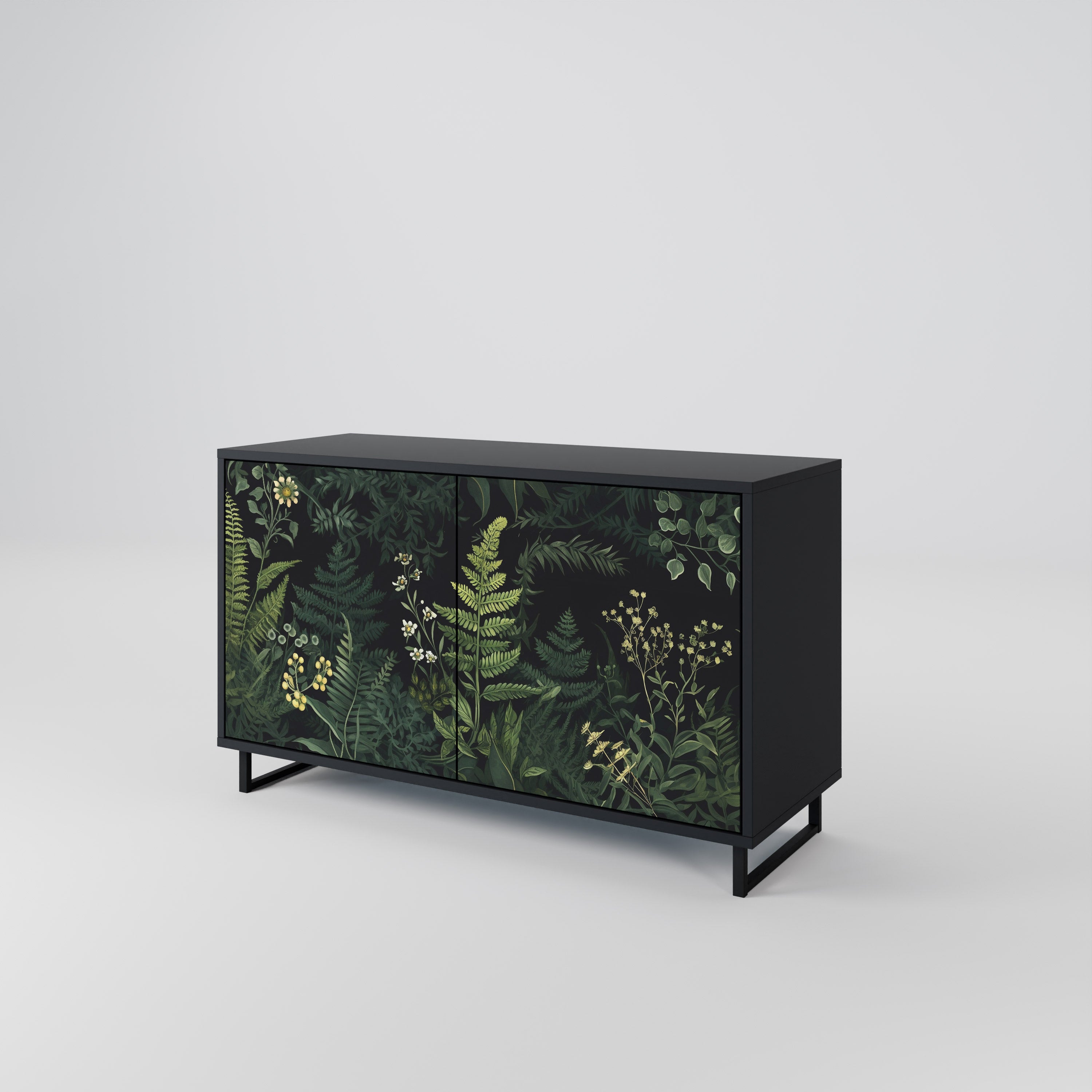 FERN FLOWERS 2-Door Sideboard
