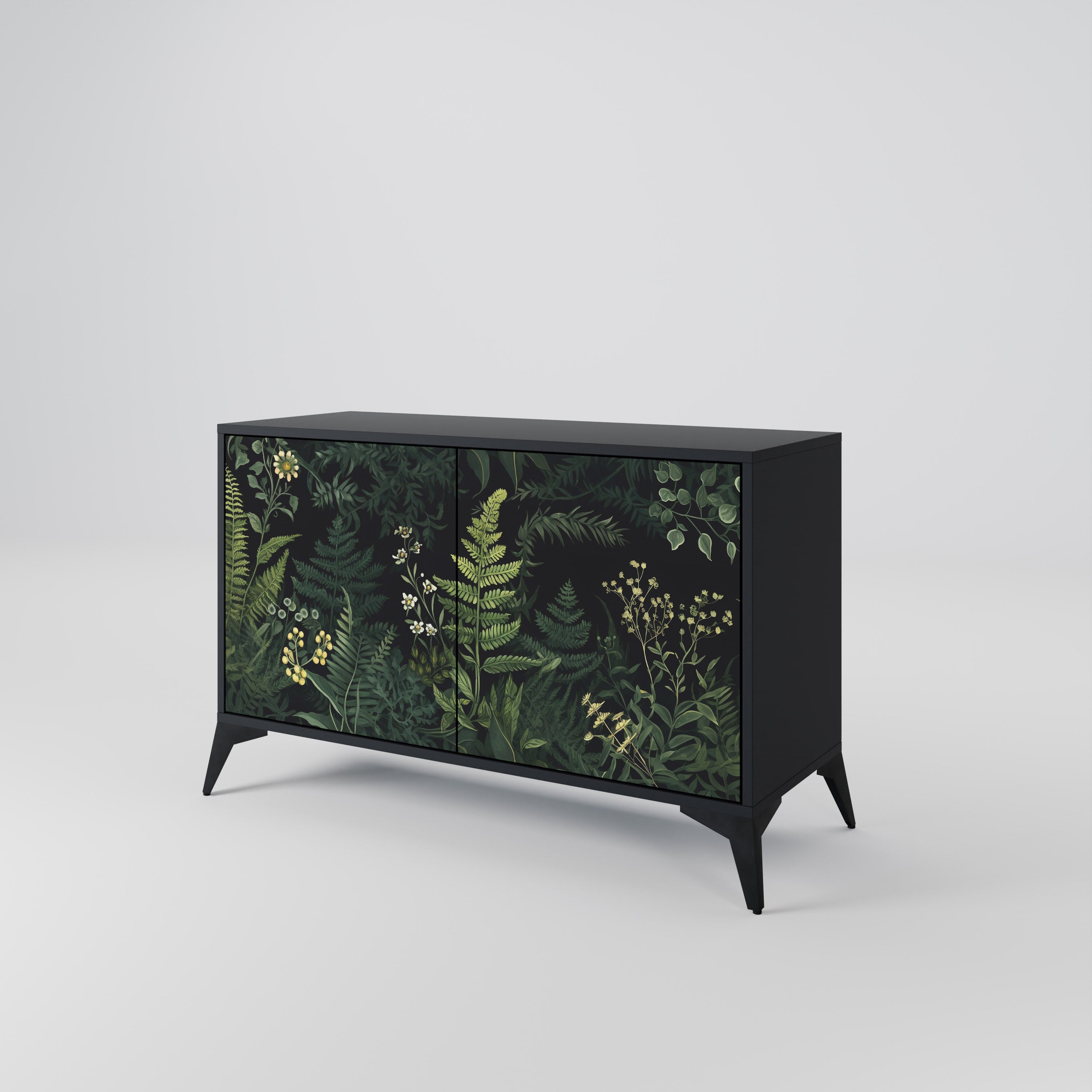 FERN FLOWERS 2-Door Sideboard