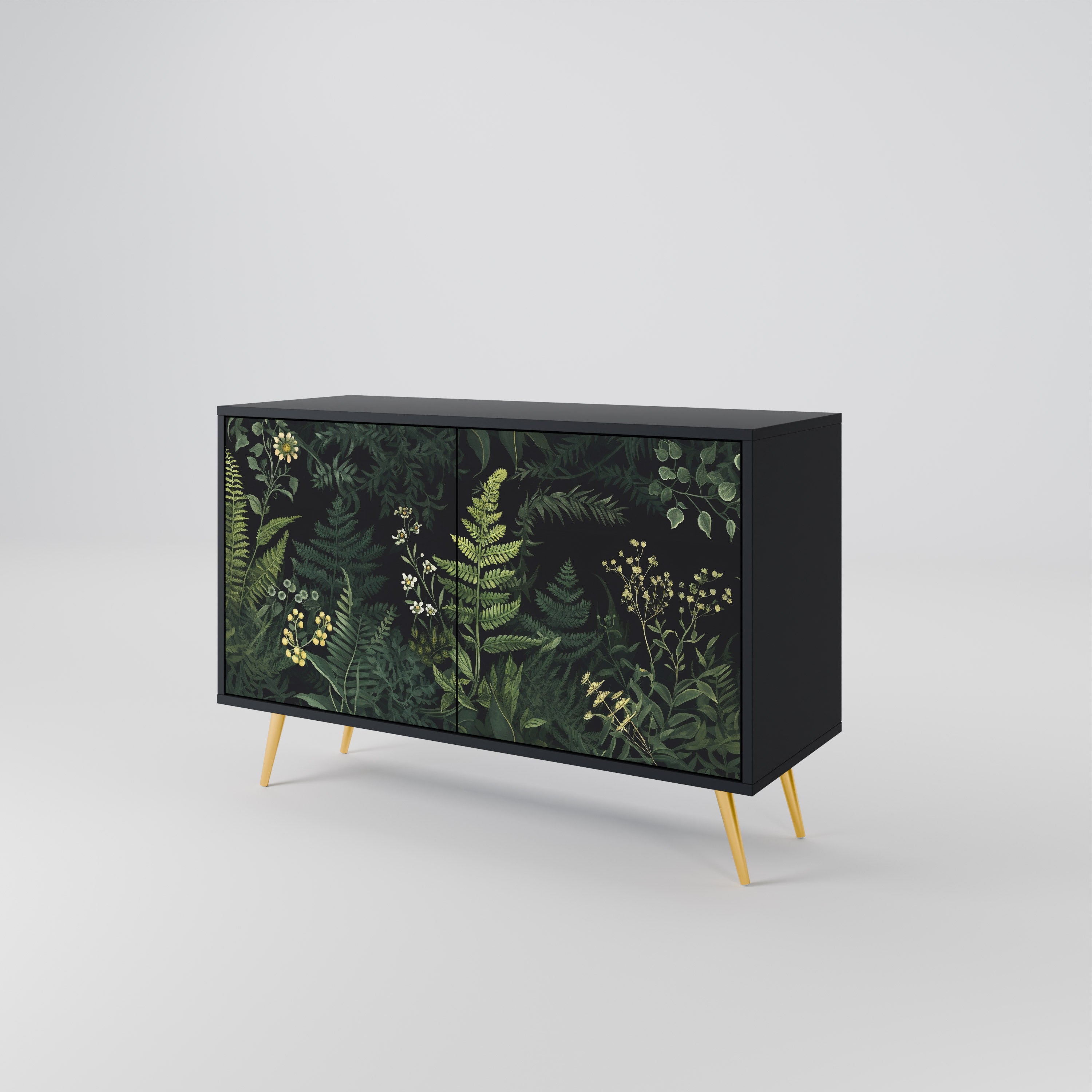FERN FLOWERS 2-Door Sideboard
