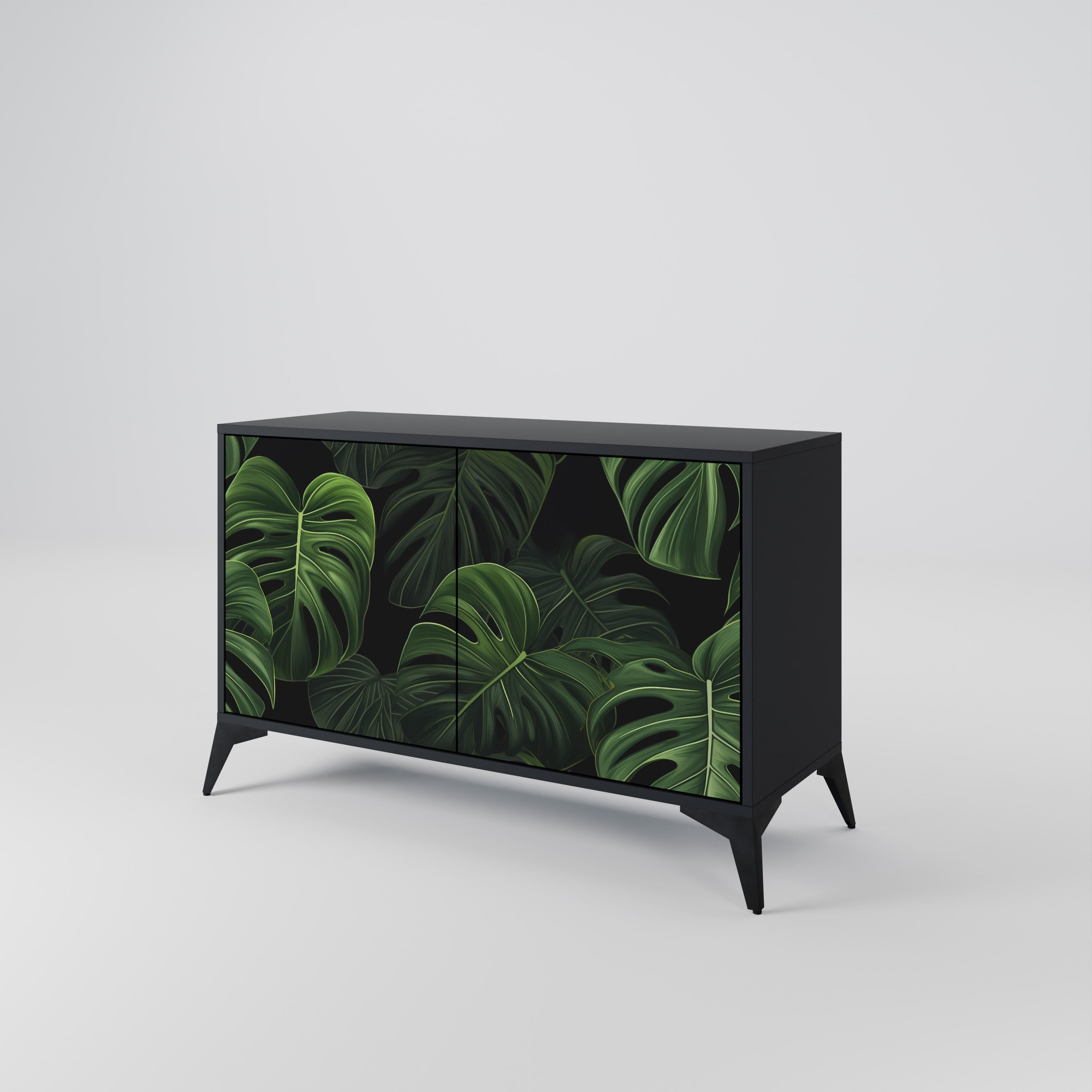 INFINITE MONSTERA 2-Door Sideboard