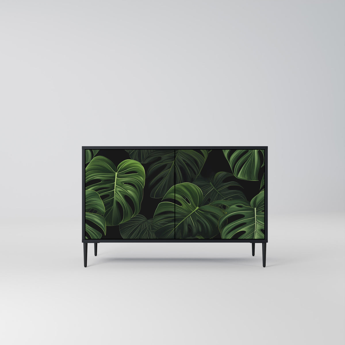 INFINITE MONSTERA Μπουφές 2-θυρών