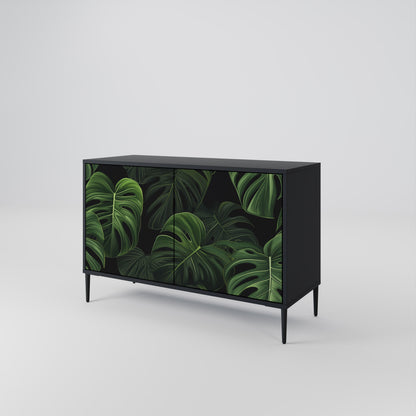 INFINITE MONSTERA Μπουφές 2-θυρών