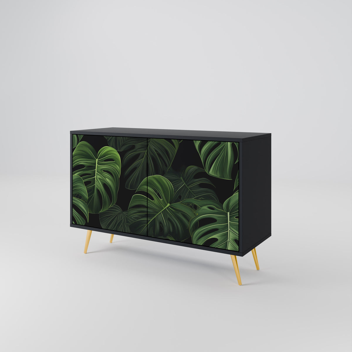 INFINITE MONSTERA Μπουφές 2-θυρών