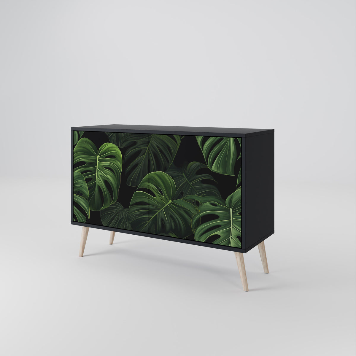 INFINITE MONSTERA Μπουφές 2-θυρών