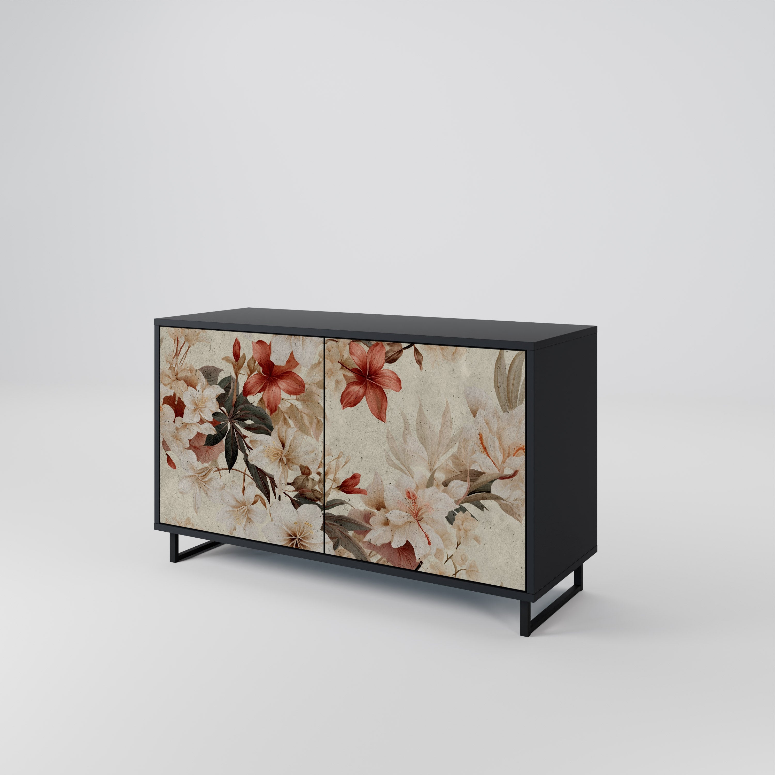 PETAL HARMONY 2-Door Sideboard