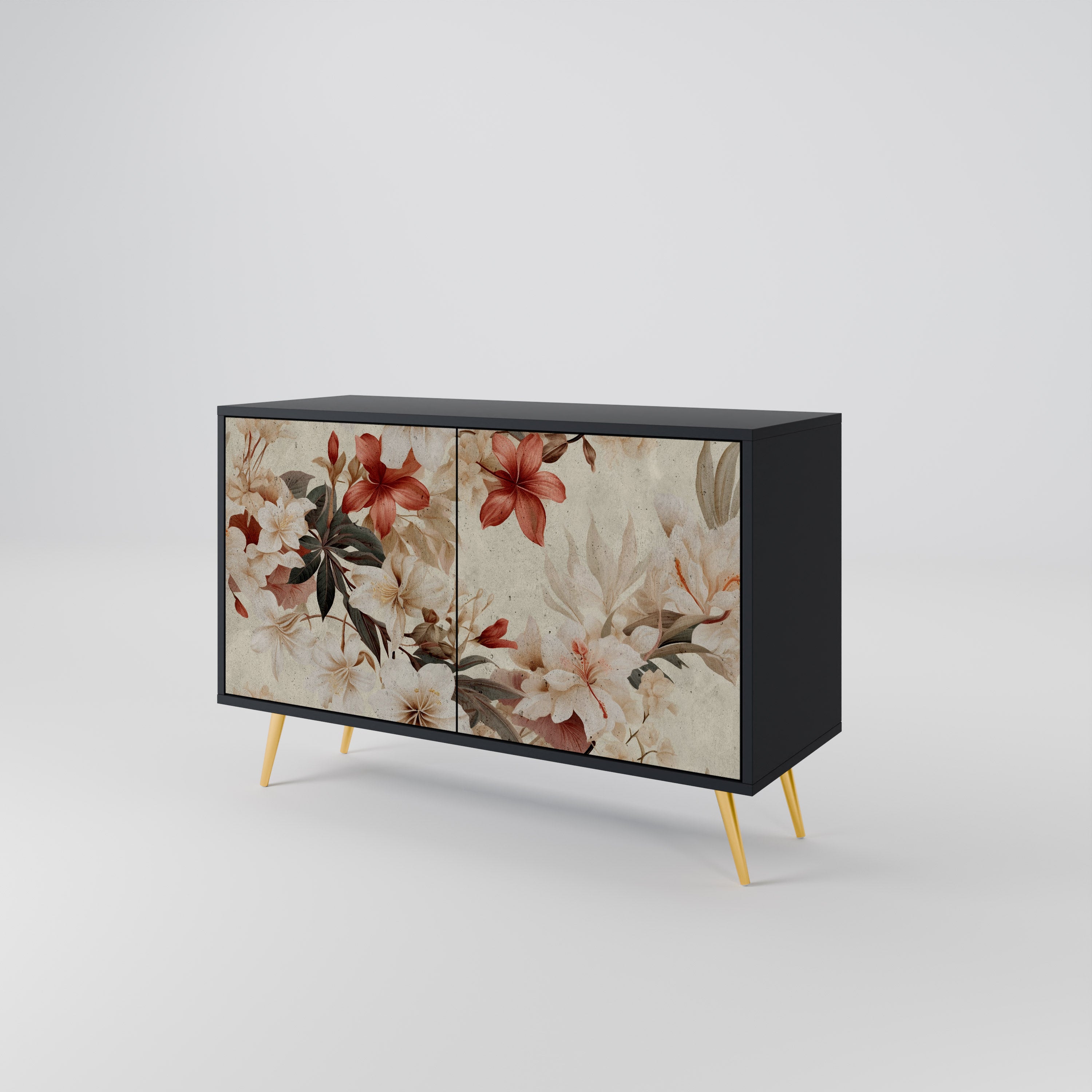 PETAL HARMONY 2-Door Sideboard