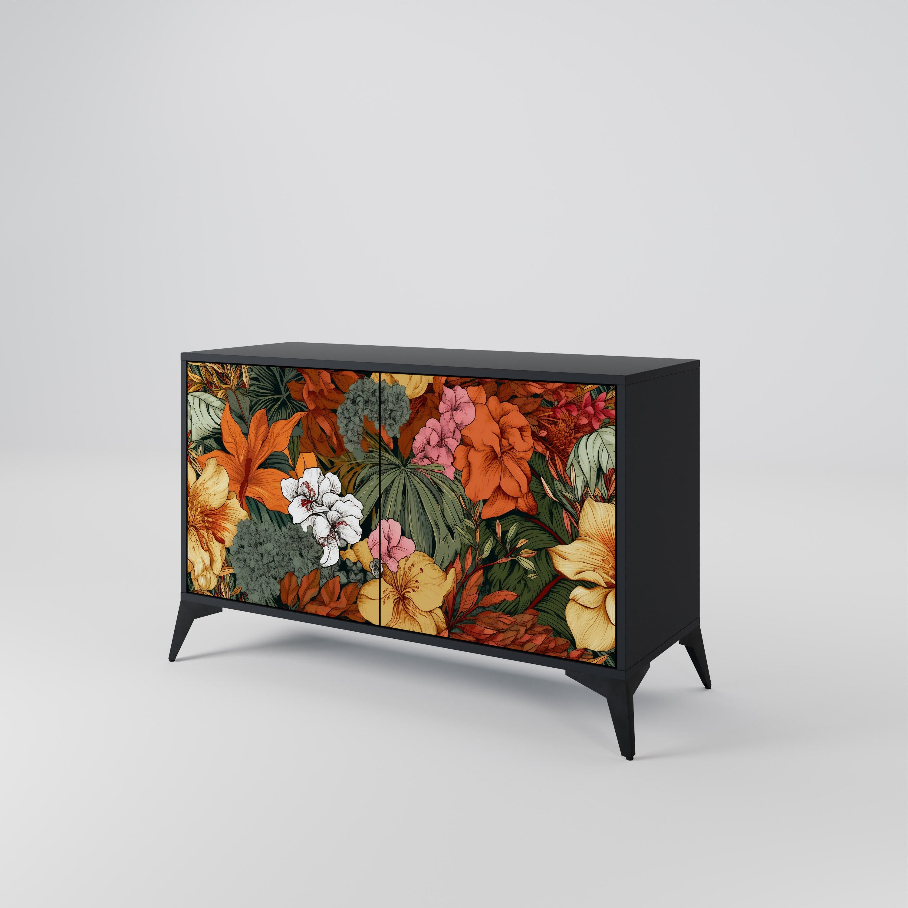 RADIANT FLORA 2-Door Sideboard