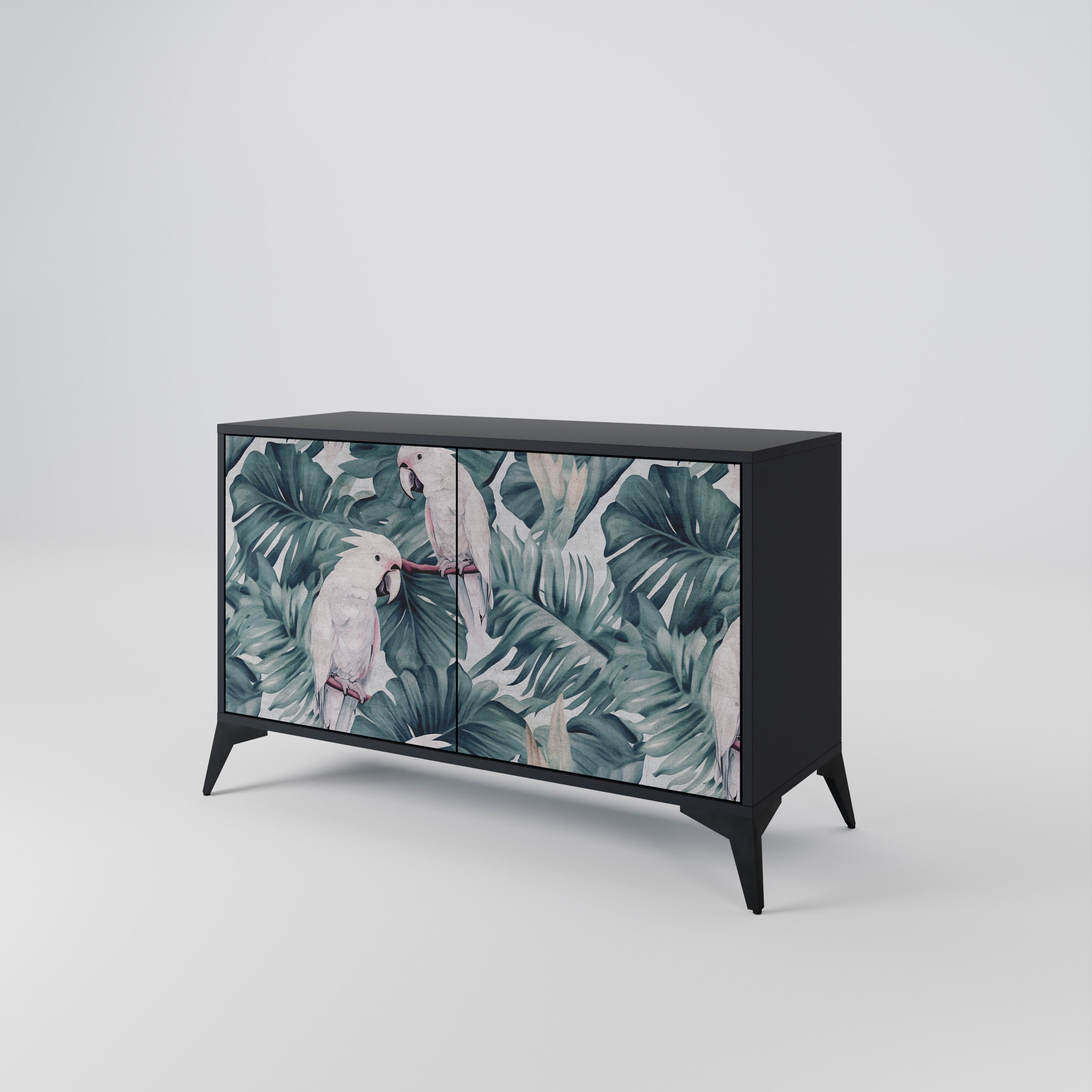 POPINJAY LOOK 2-Door Sideboard