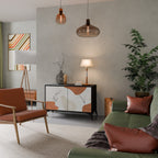 TRANQUIL TWIG 2-Door Sideboard