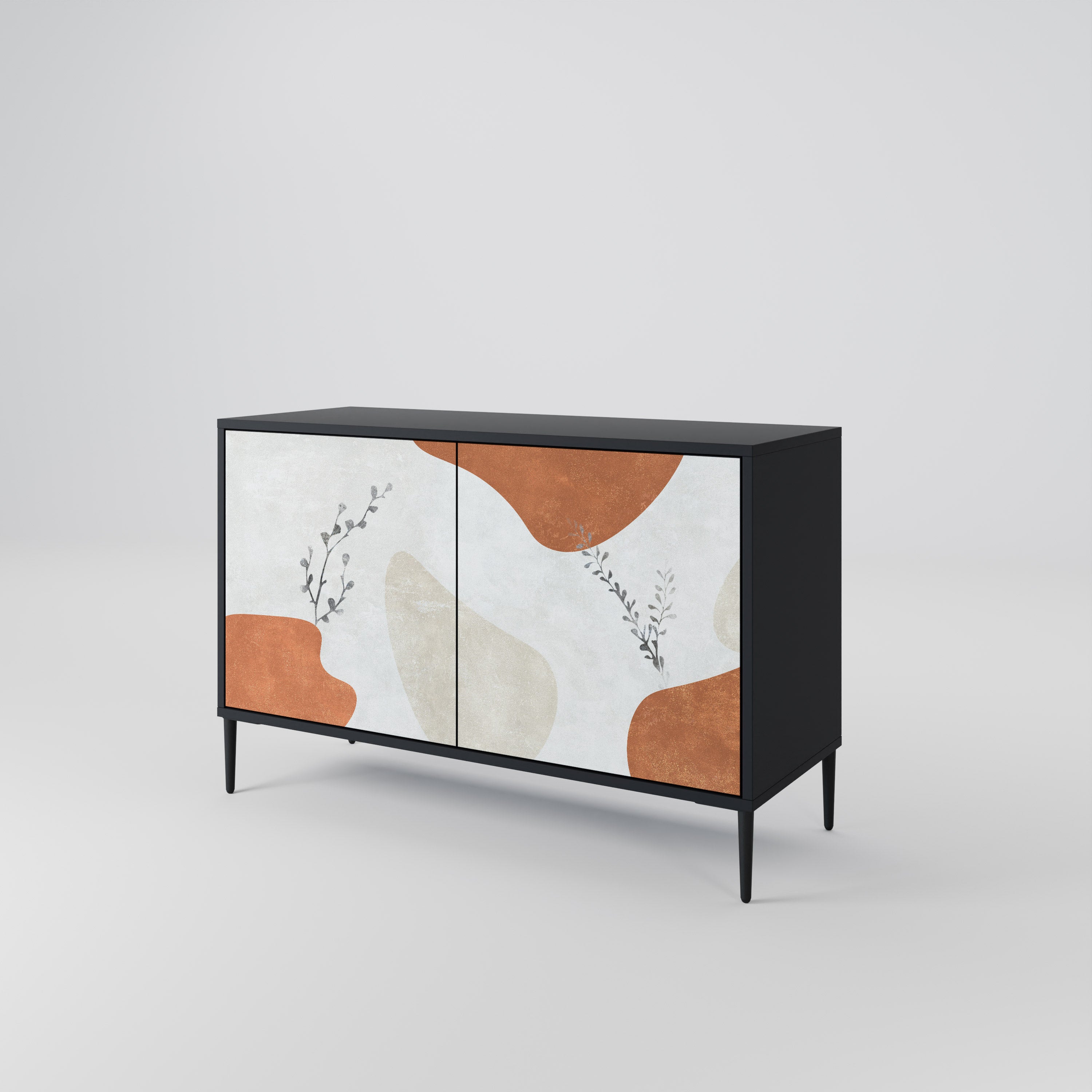 TRANQUIL TWIG 2-Door Sideboard
