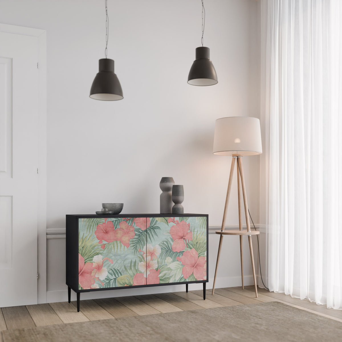 HAWAIIAN SPIRIT 2-türiges Sideboard
