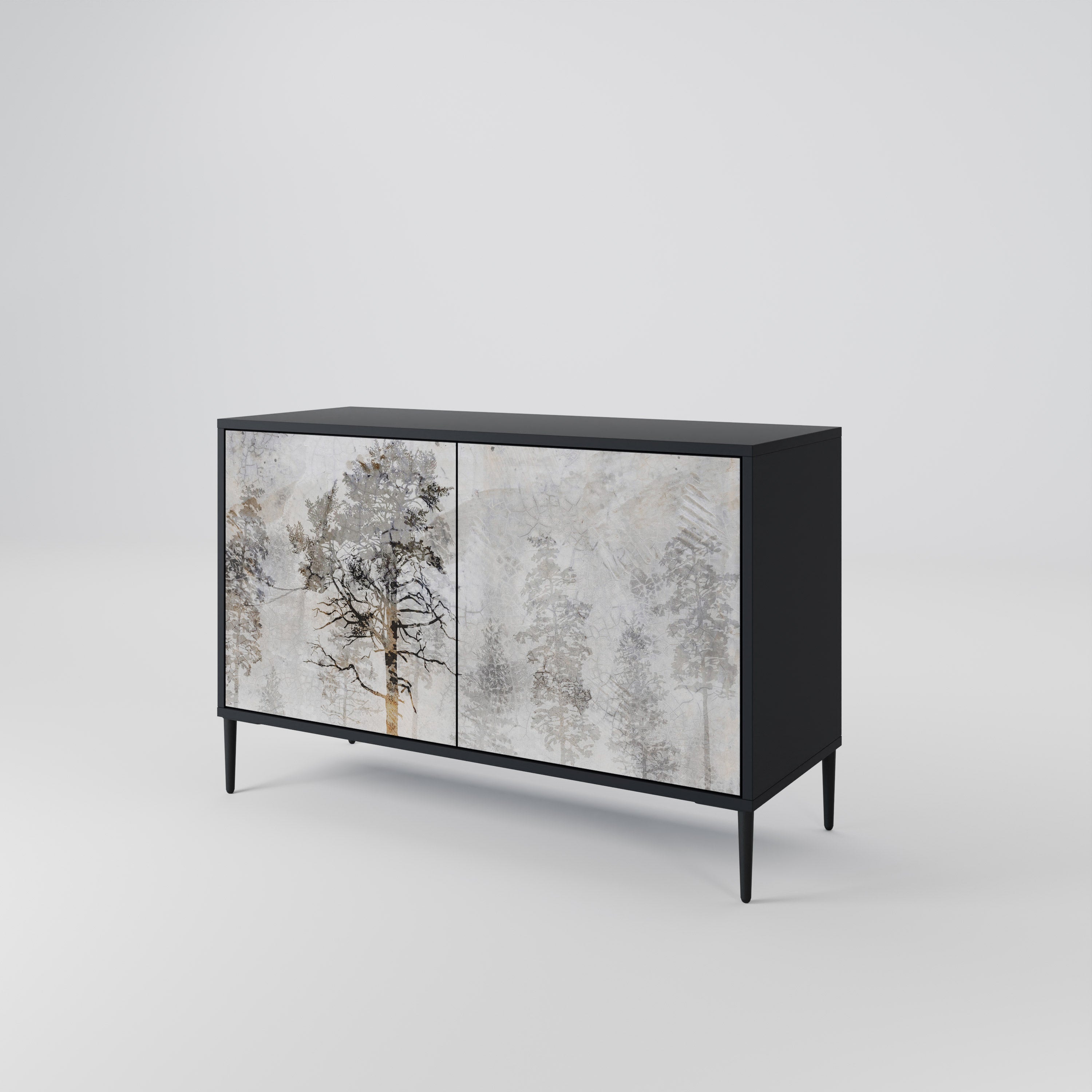 FADE IN THE TREES 2-Door Sideboard