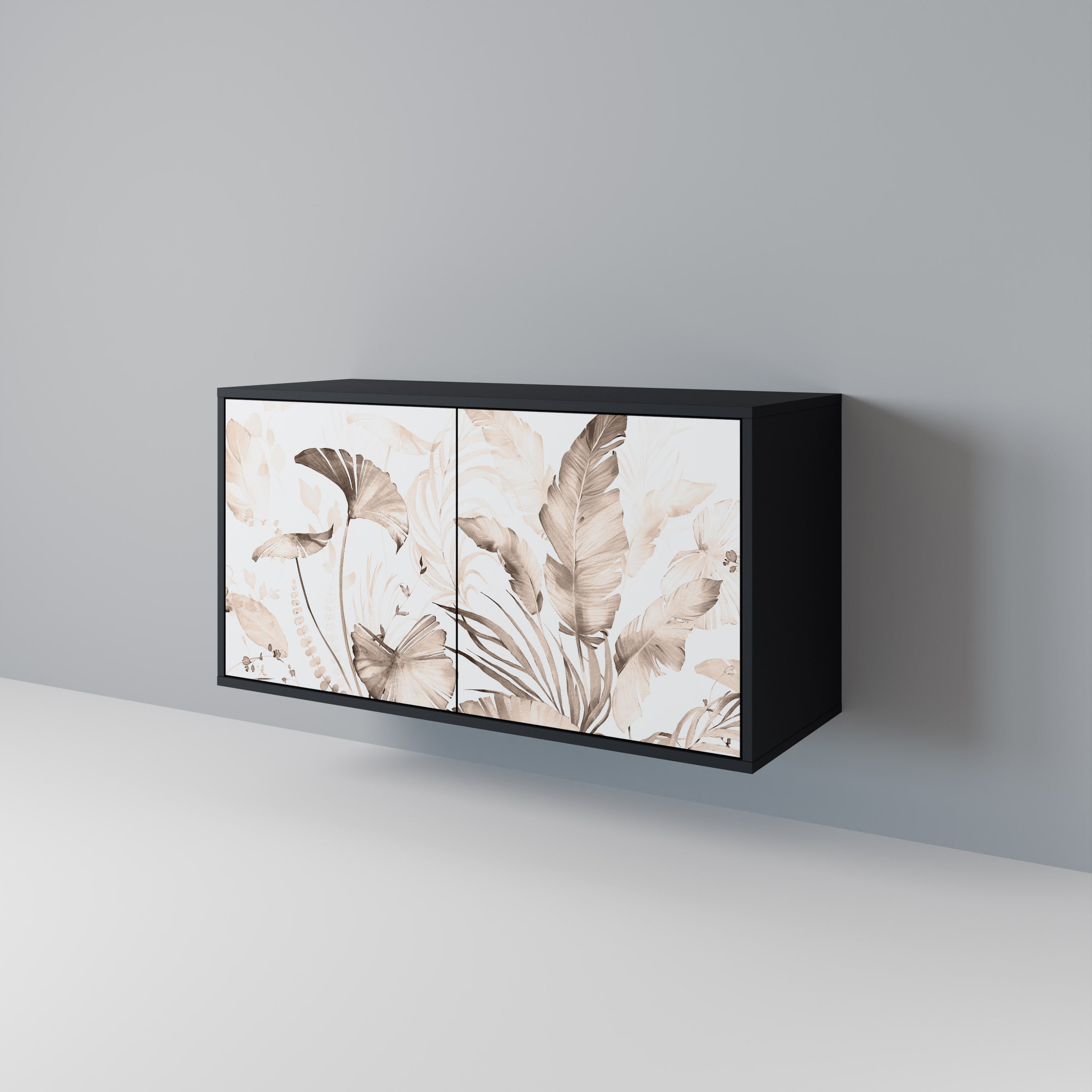 WILD TENDERNESS 2-Door Sideboard