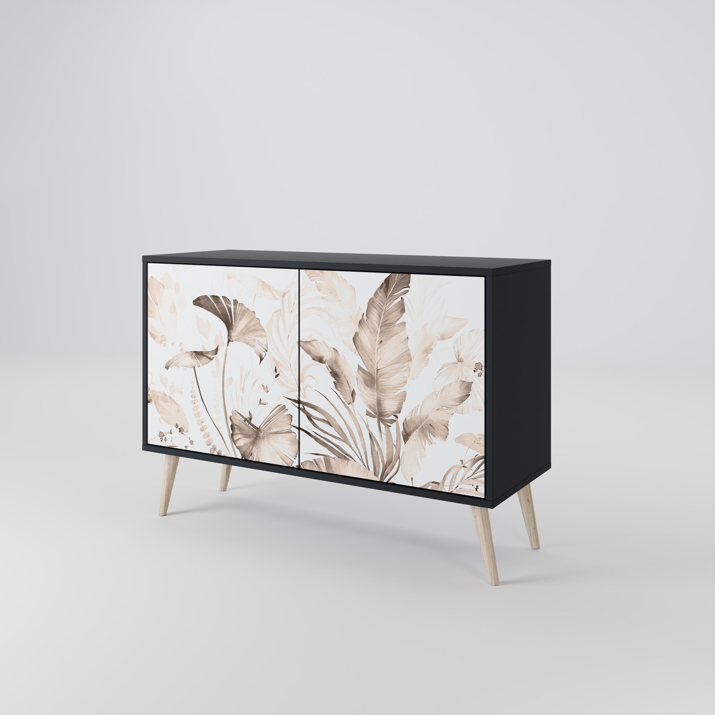 WILD TENDERNESS 2-Door Sideboard