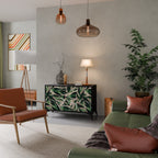 EERIE STROMANTHE Aparador de 2 Puertas