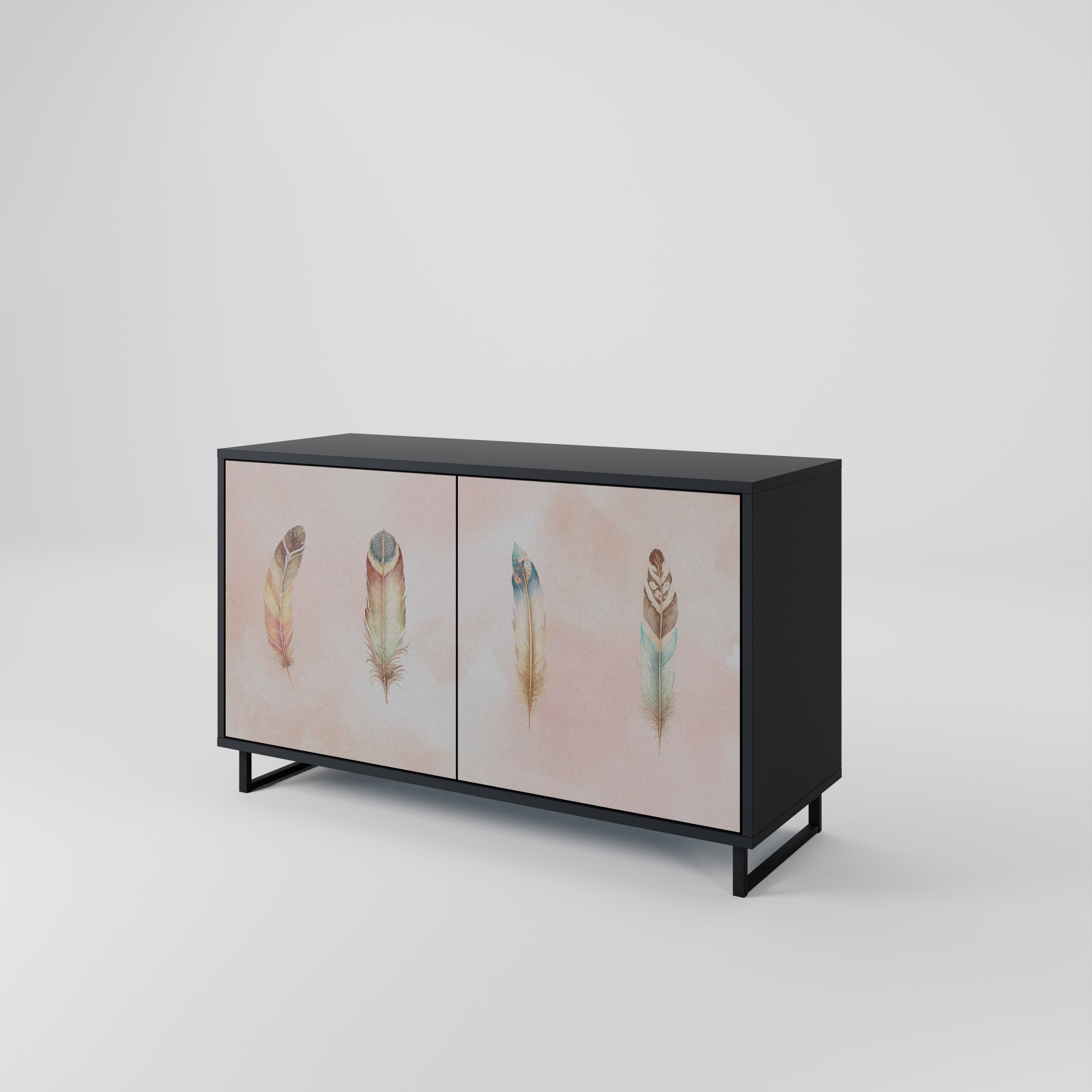 THE DELIQUESCE 2-Door Sideboard