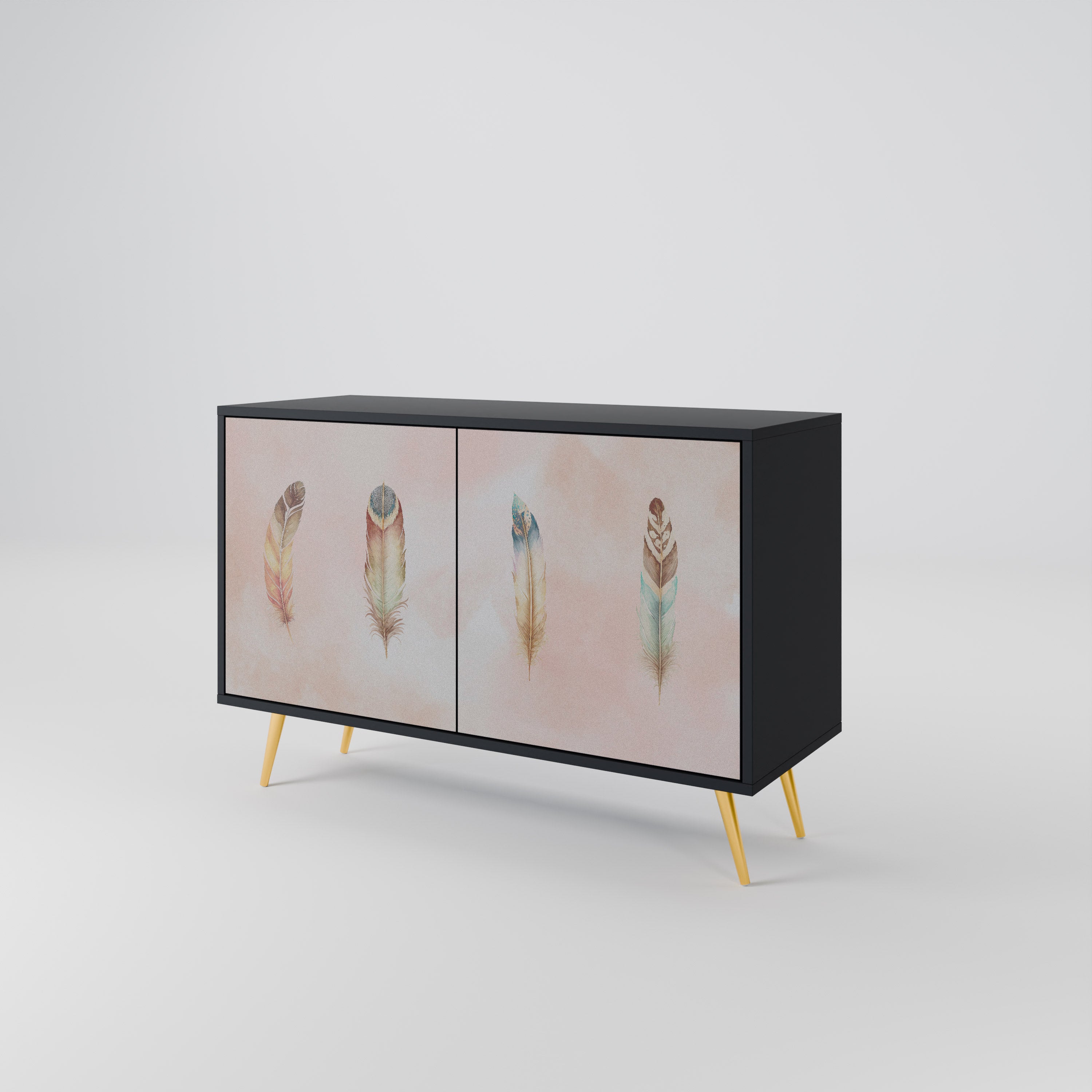 THE DELIQUESCE 2-Door Sideboard