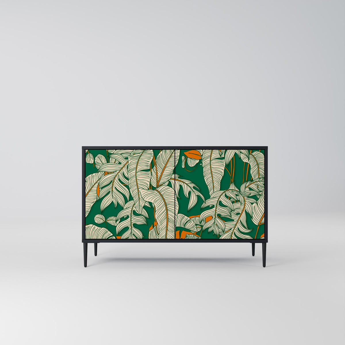 VERDANT PLEASURES 2-Door Sideboard