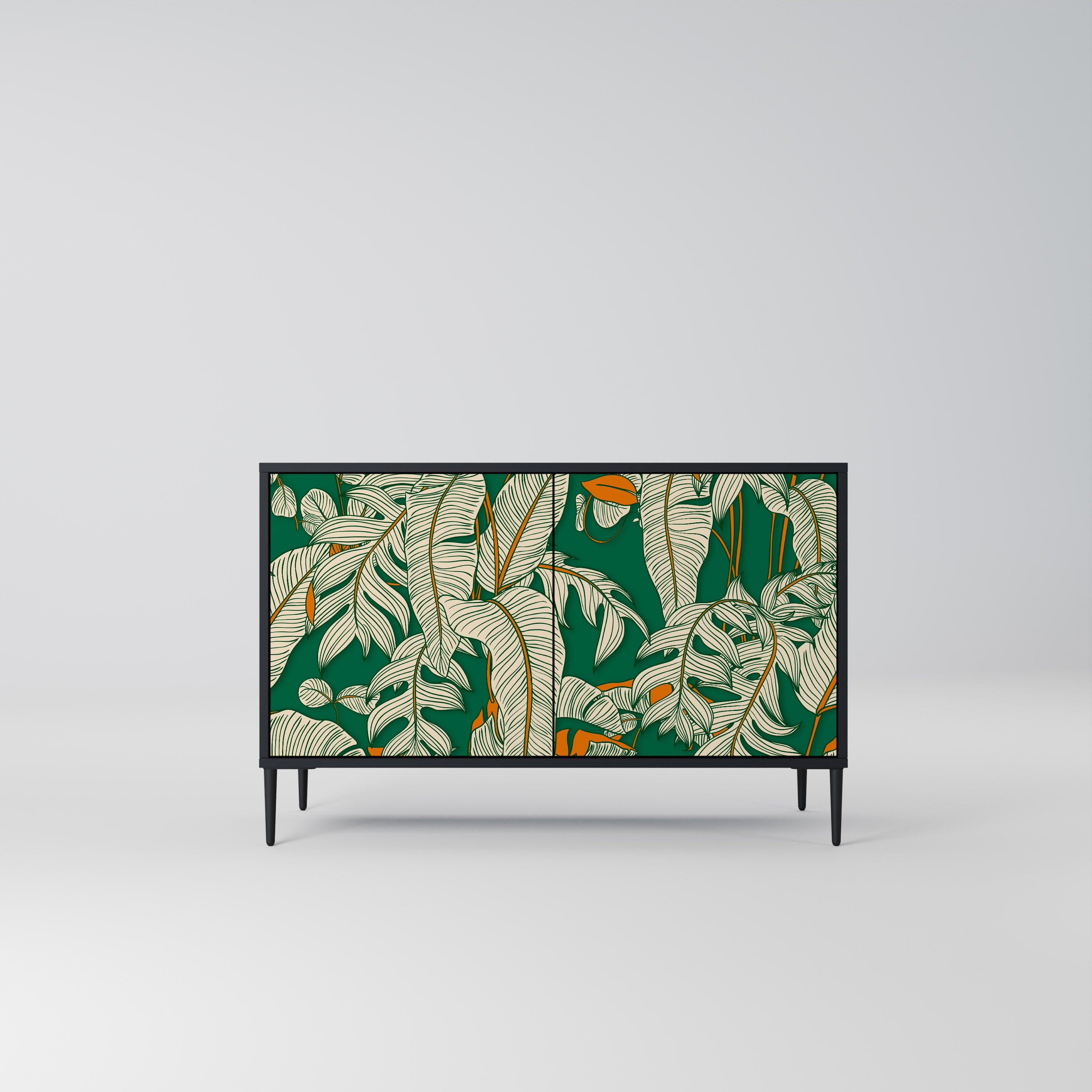VERDANT PLEASURES 2-Door Sideboard