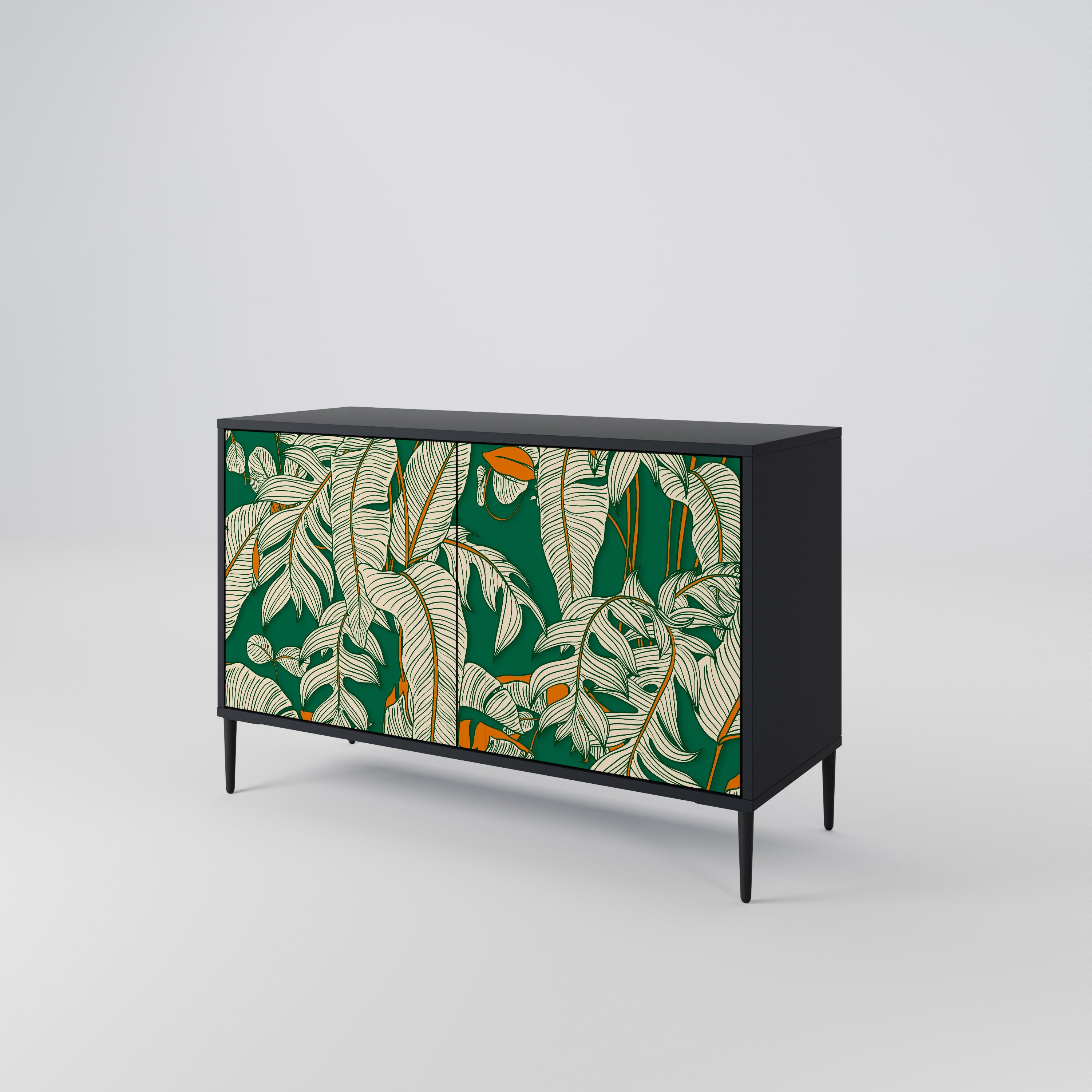 VERDANT PLEASURES 2-Door Sideboard
