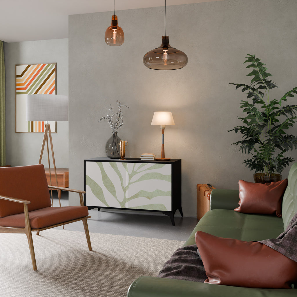 BOTANICAL SPARK 2-türiges Sideboard