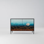 LUNAR SECRETS 2-türiges Sideboard