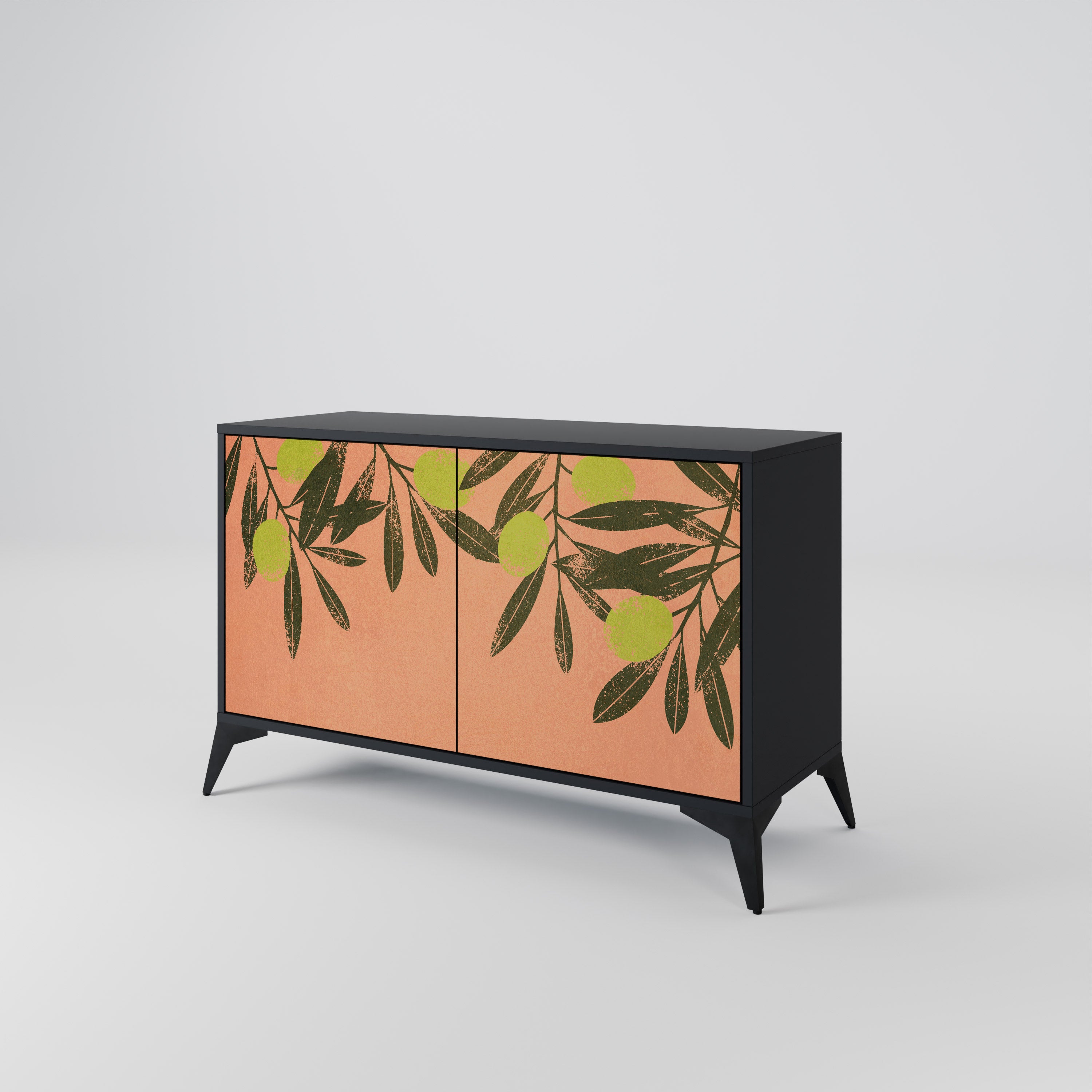 JUICY OLIVES 2-Door Sideboard