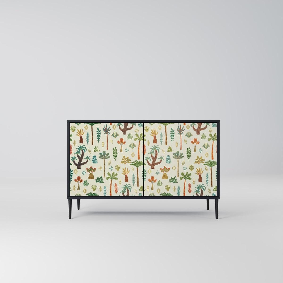 PALM SPRING 2-Door Sideboard