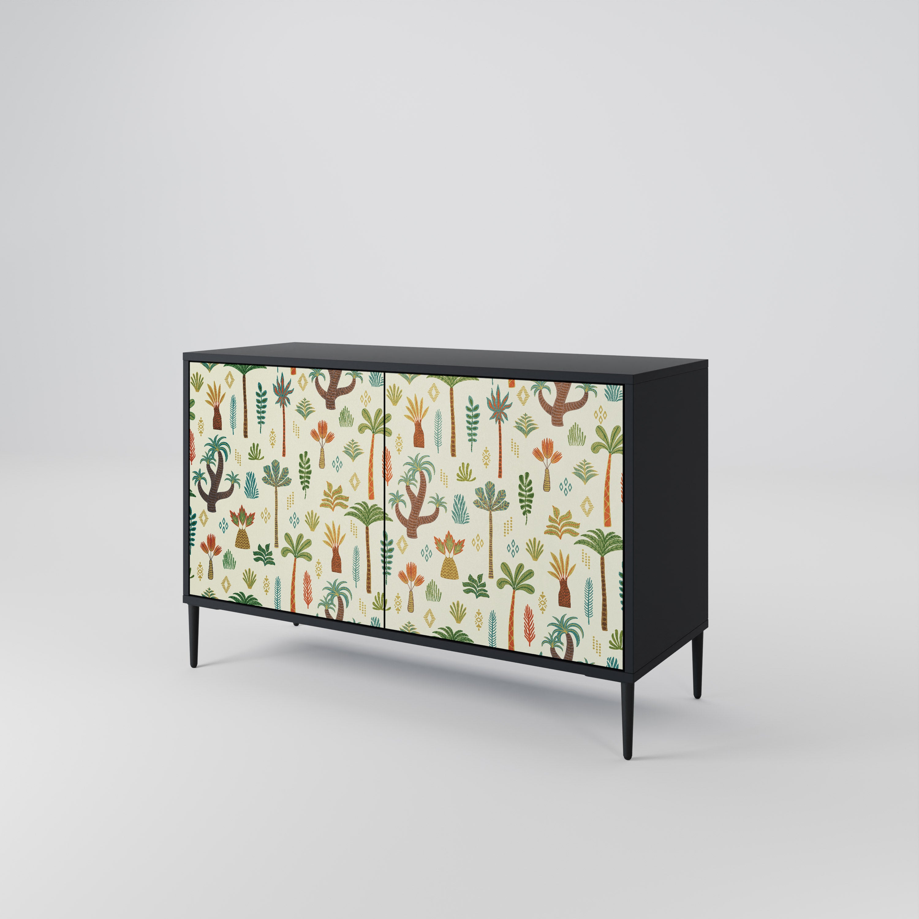 PALM SPRING 2-Door Sideboard