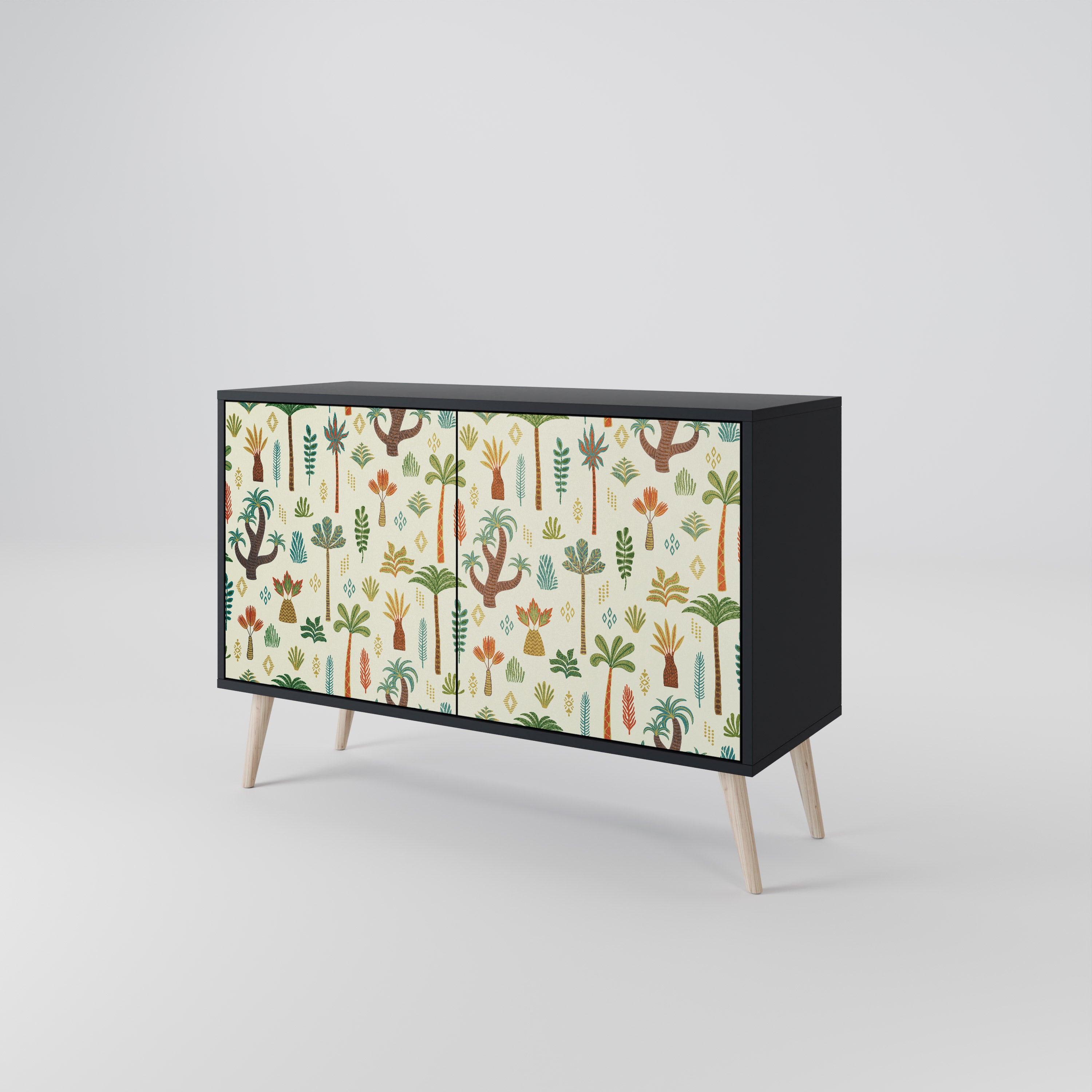 PALM SPRING 2-Door Sideboard