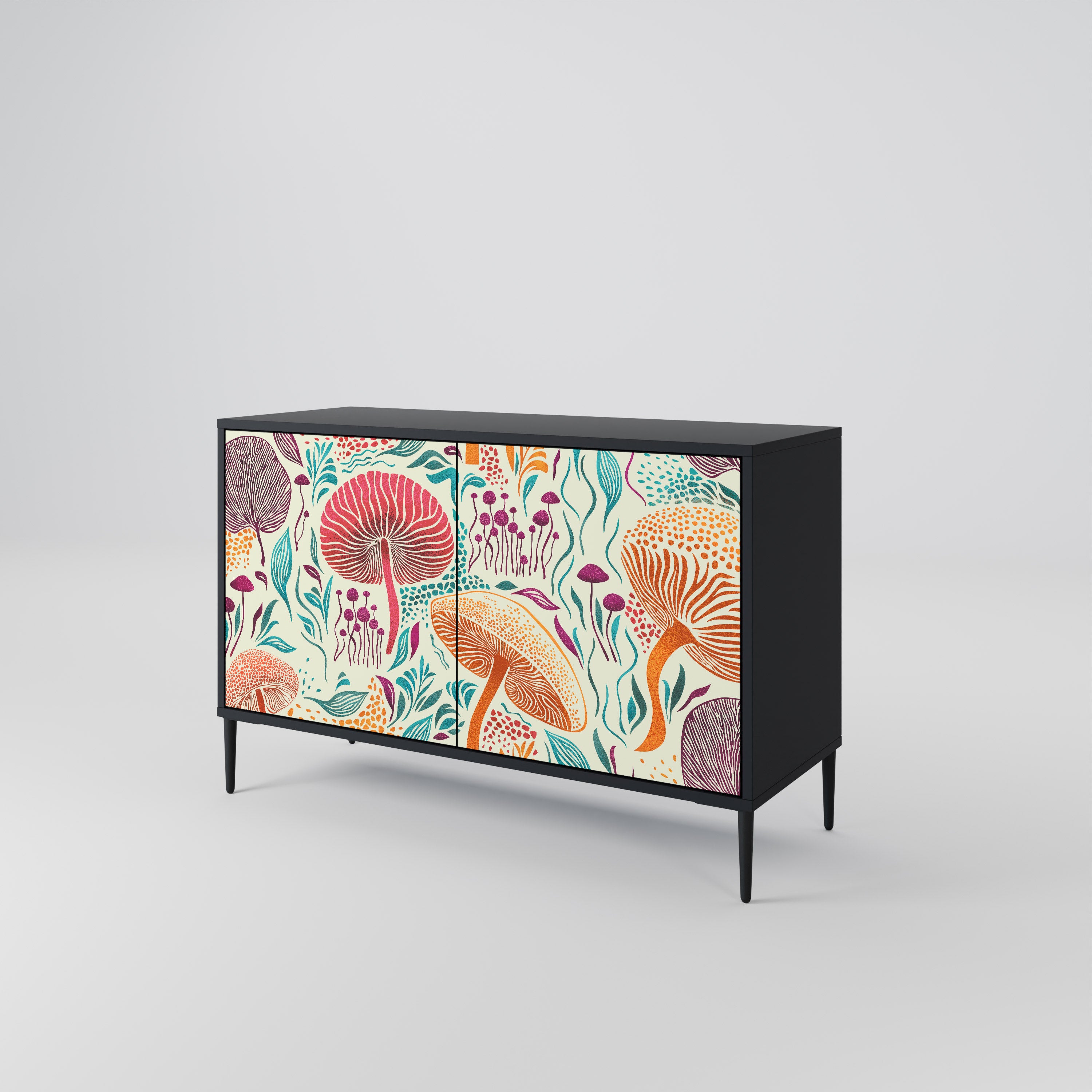 FUNGUS FANTASY 2-Door Sideboard