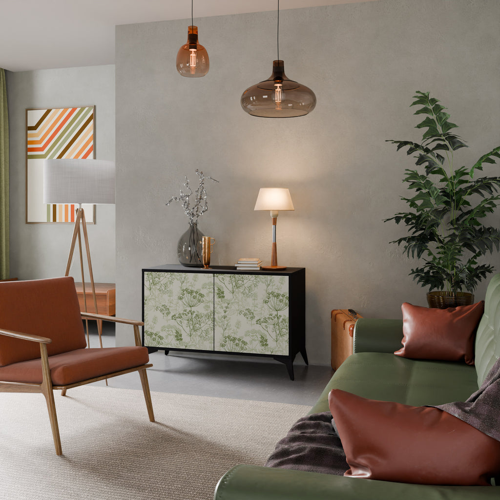 FENNEL BALDACHIN 2-Door Sideboard