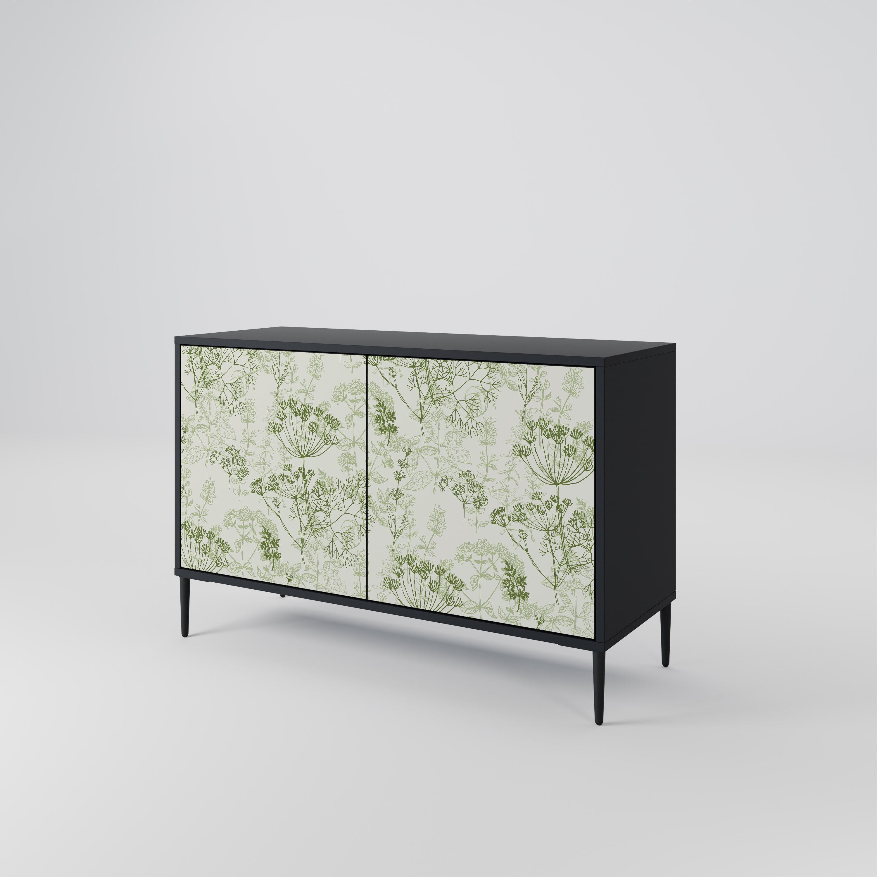 FENNEL BALDACHIN 2-Door Sideboard