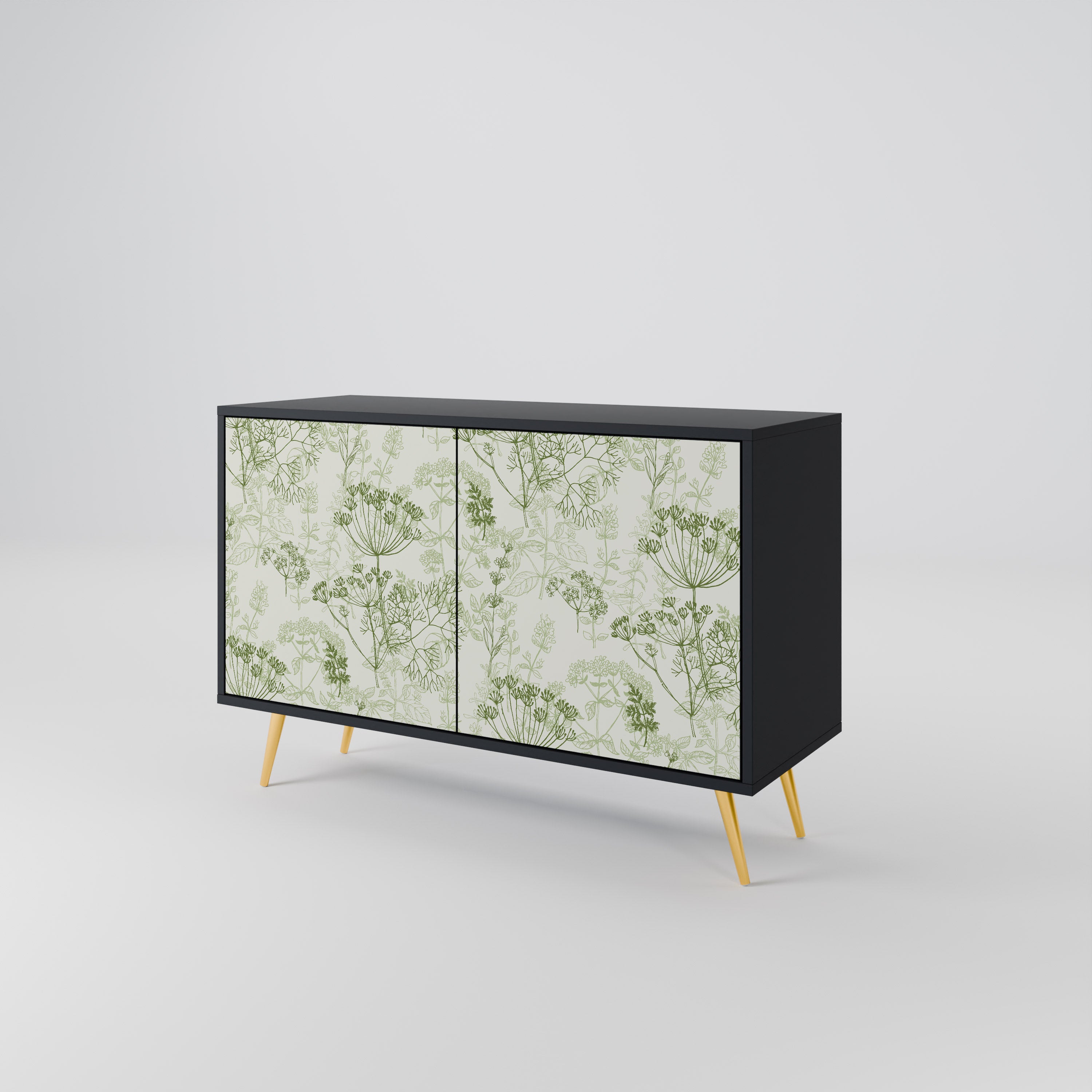 FENNEL BALDACHIN 2-Door Sideboard