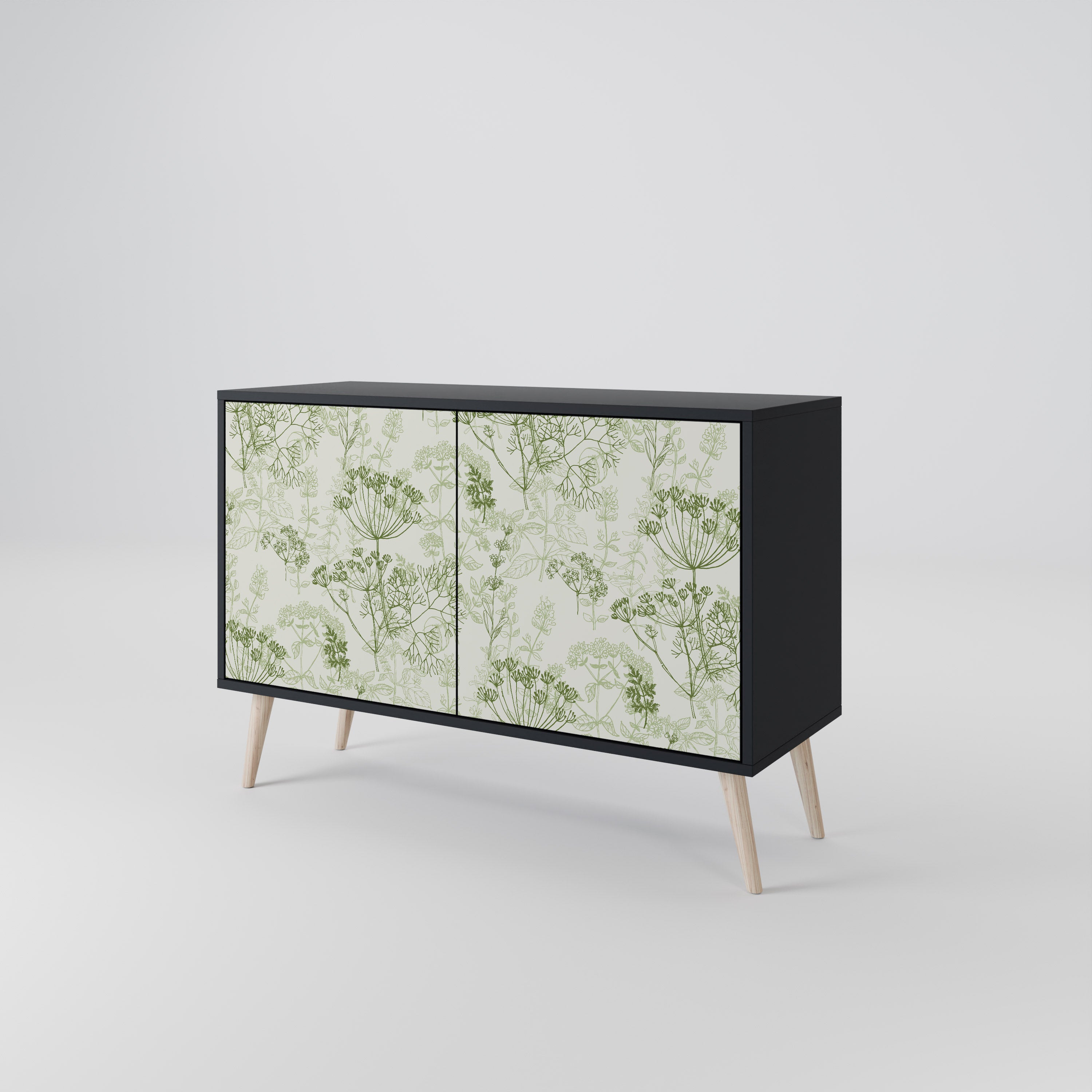 FENNEL BALDACHIN 2-Door Sideboard
