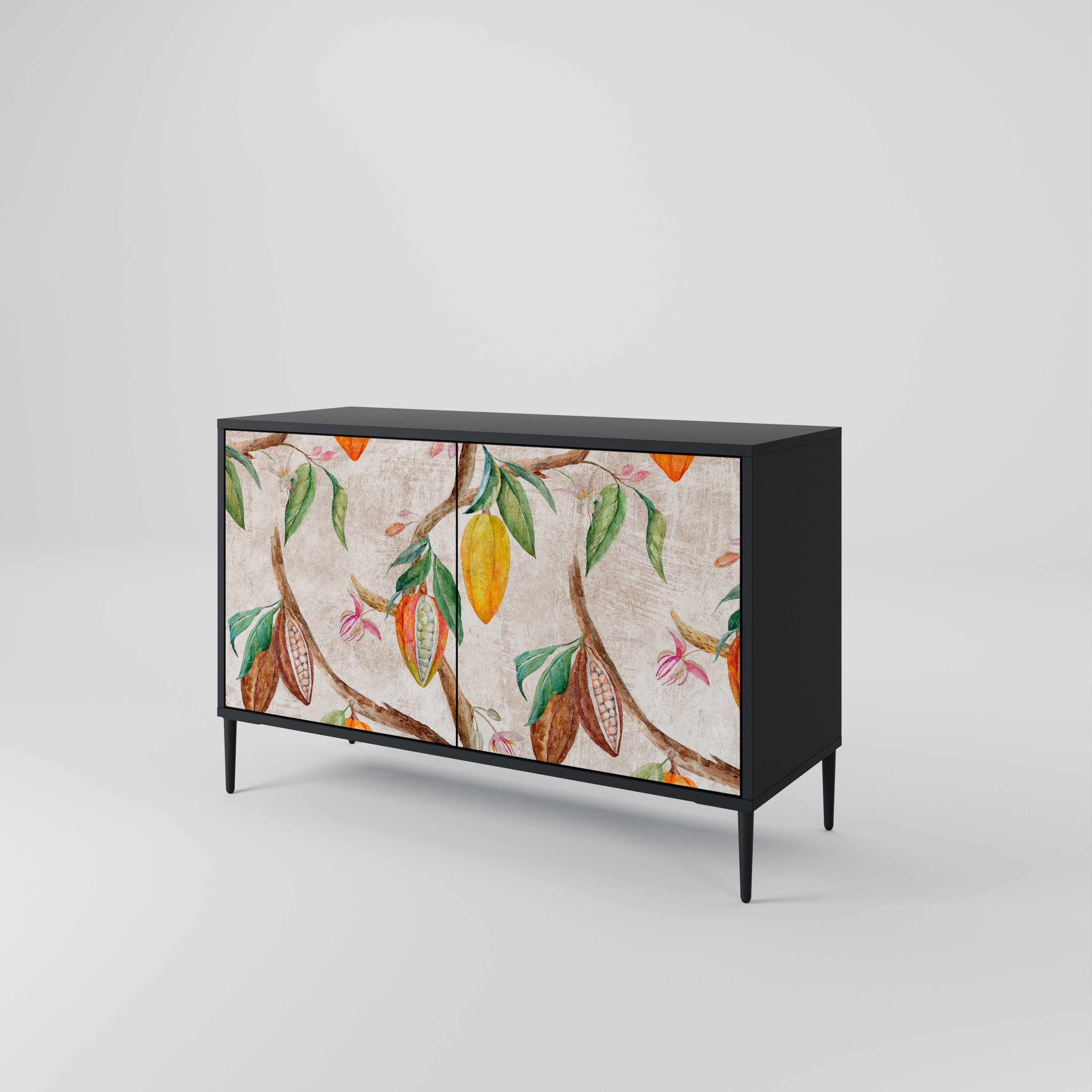 COCOA FRUITS 2-Door Sideboard