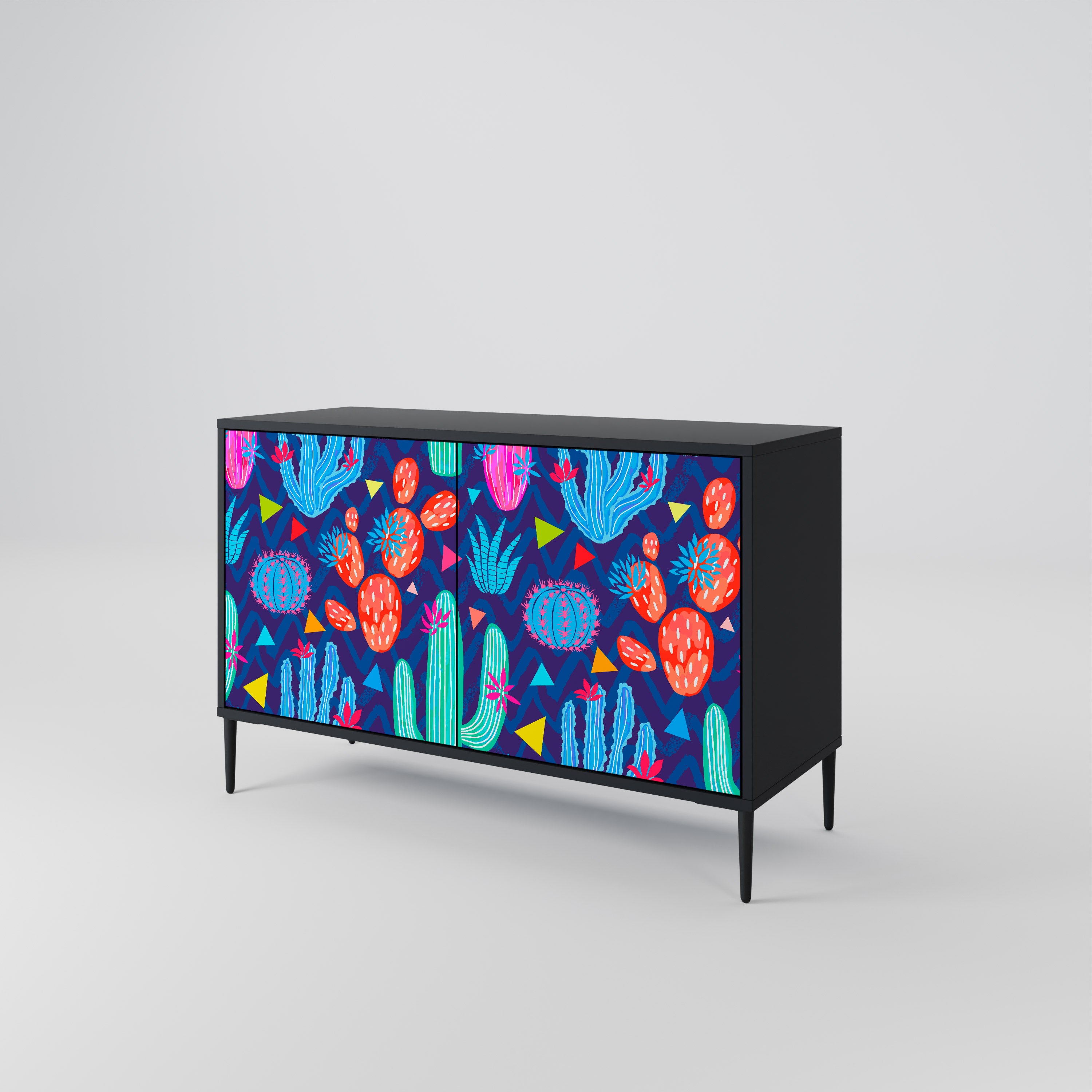 CACTUS VIBES 2-Door Sideboard