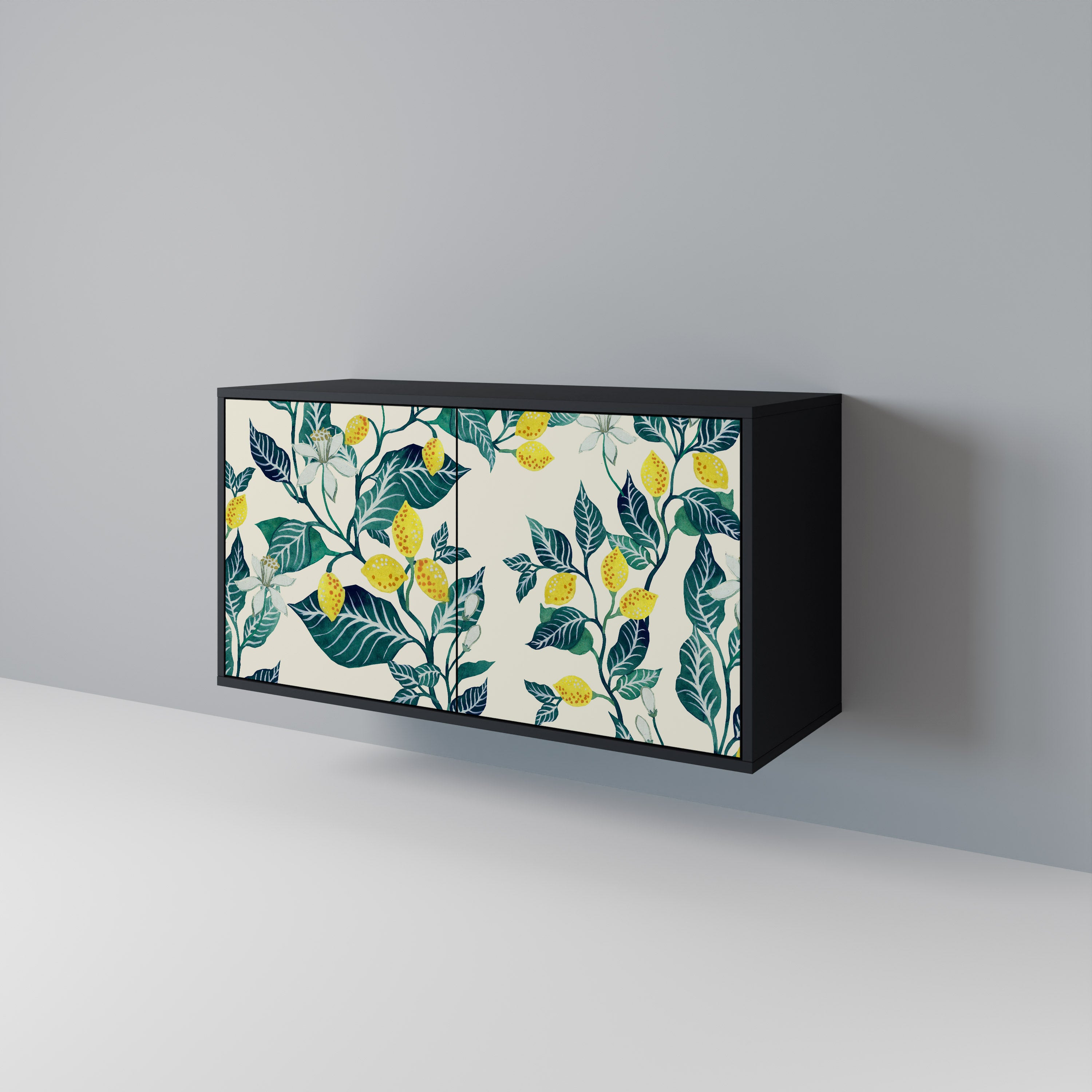 LEMON TREE 2-Door Sideboard