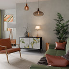 ELEGANT BOTANICS 2-Door Sideboard