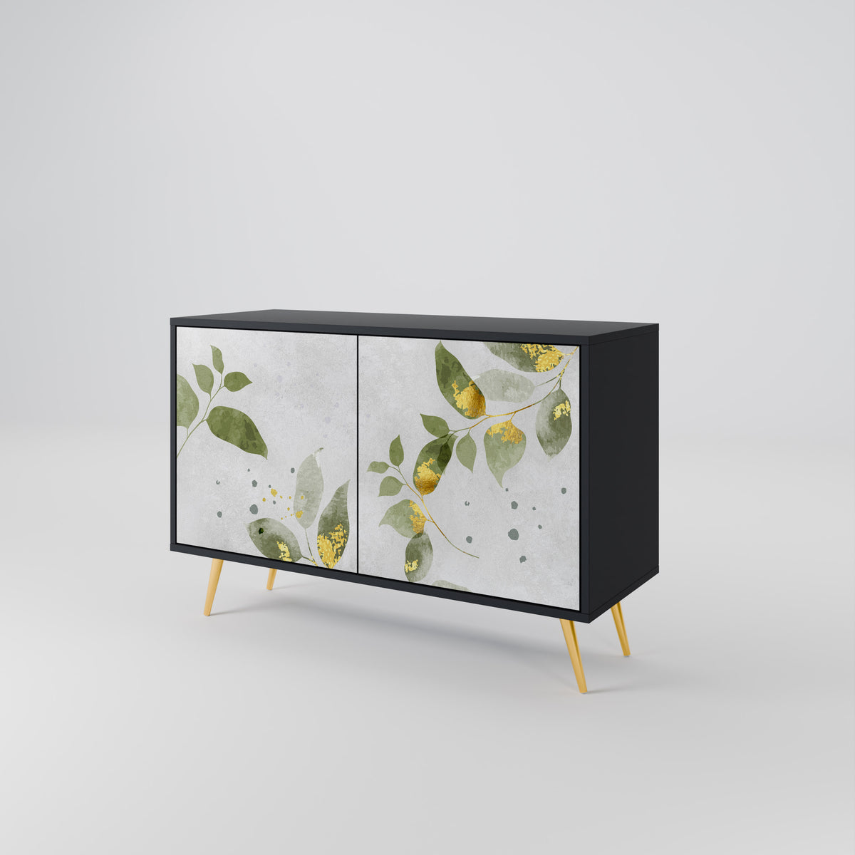 ELEGANT BOTANICS Μπουφές 2-θυρών