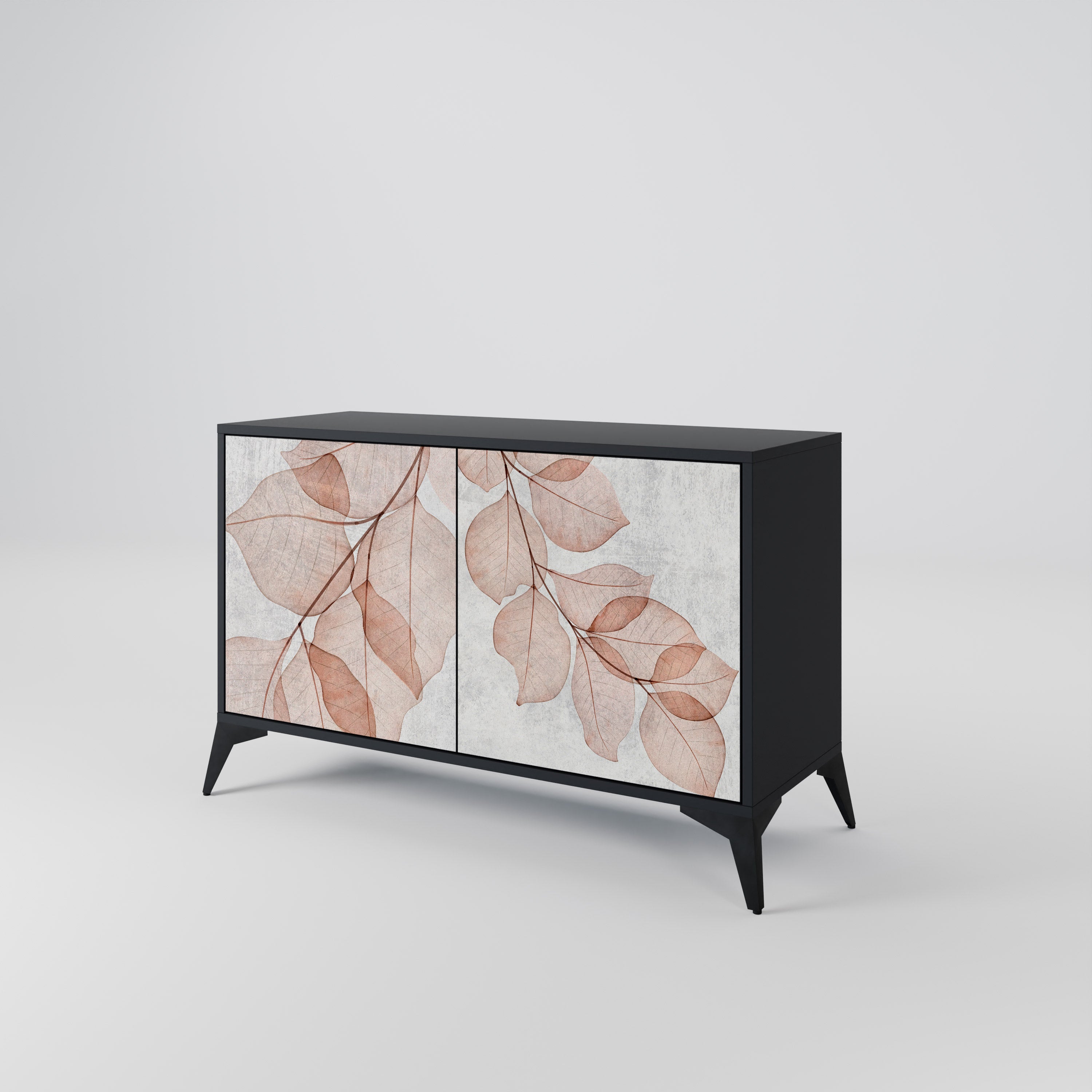 AUTUMN FRAGILITY 2-Door Sideboard