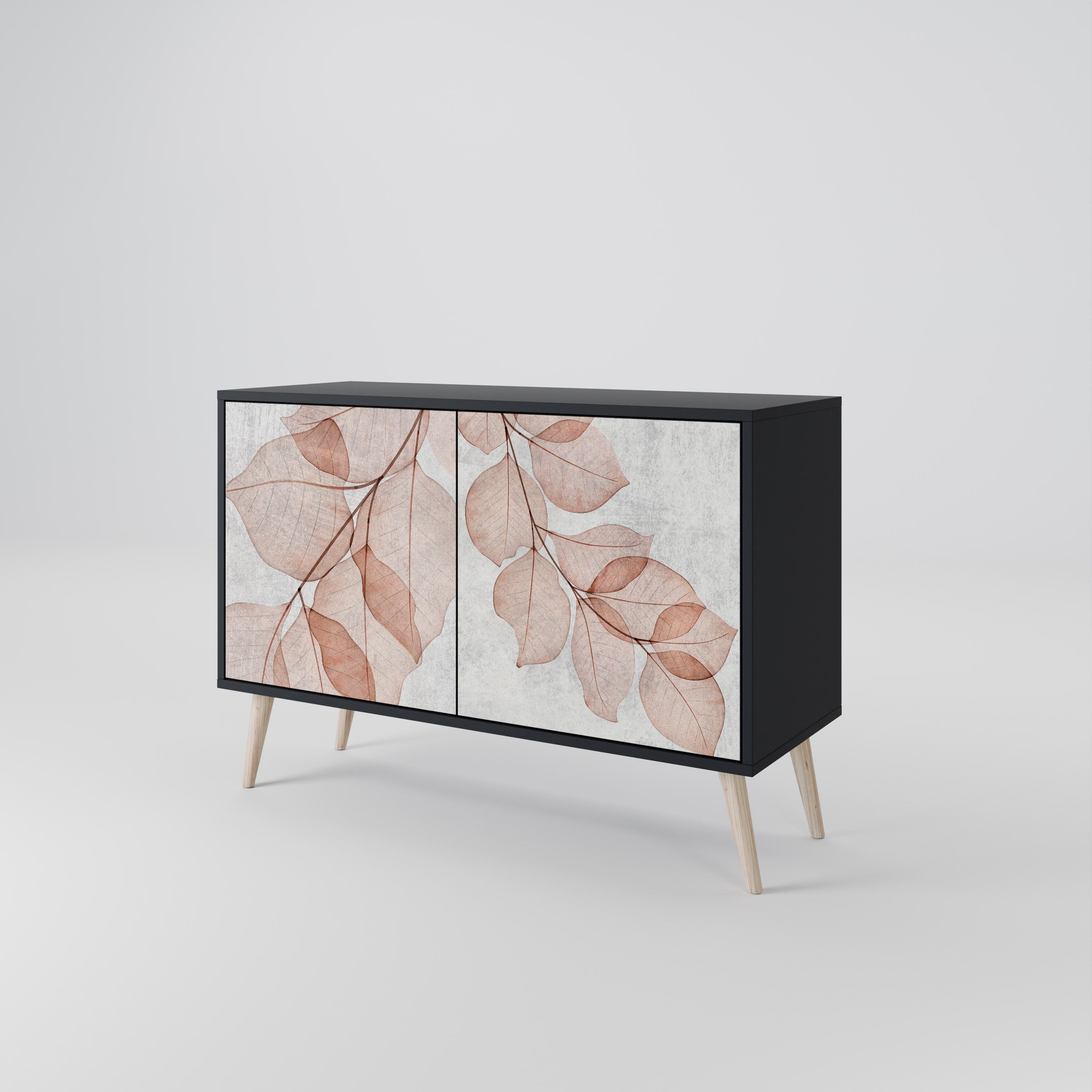 AUTUMN FRAGILITY 2-Door Sideboard